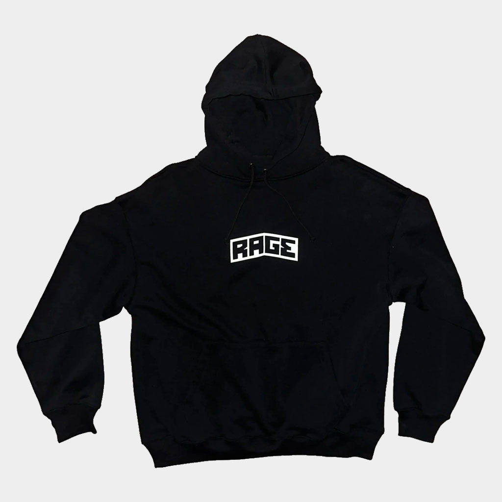 Rage Logo Hoodie