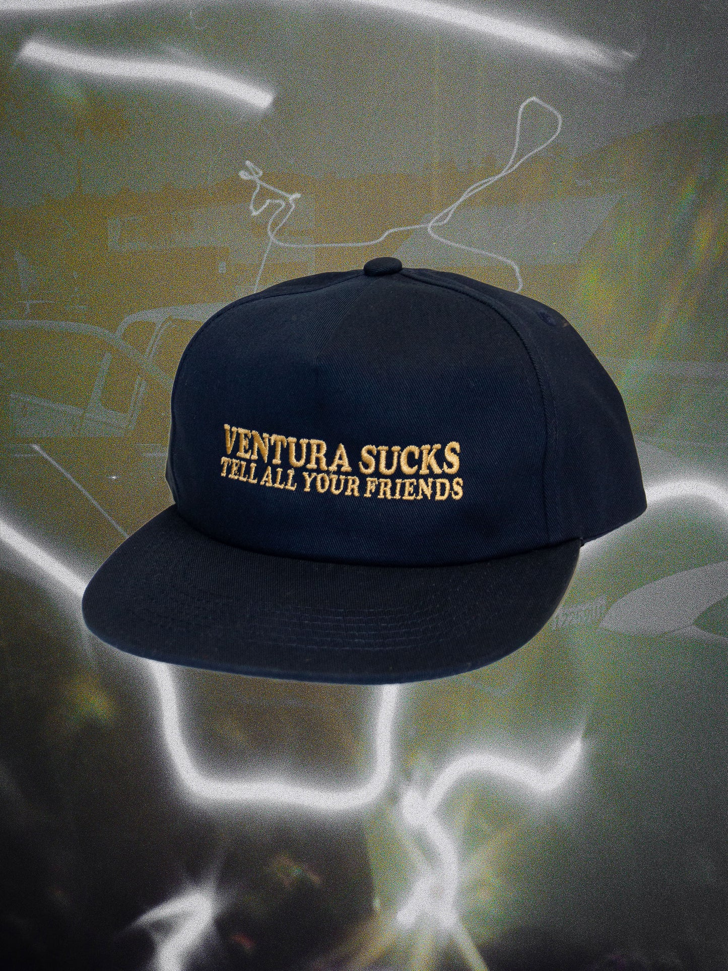 Ventura Sucks Hat