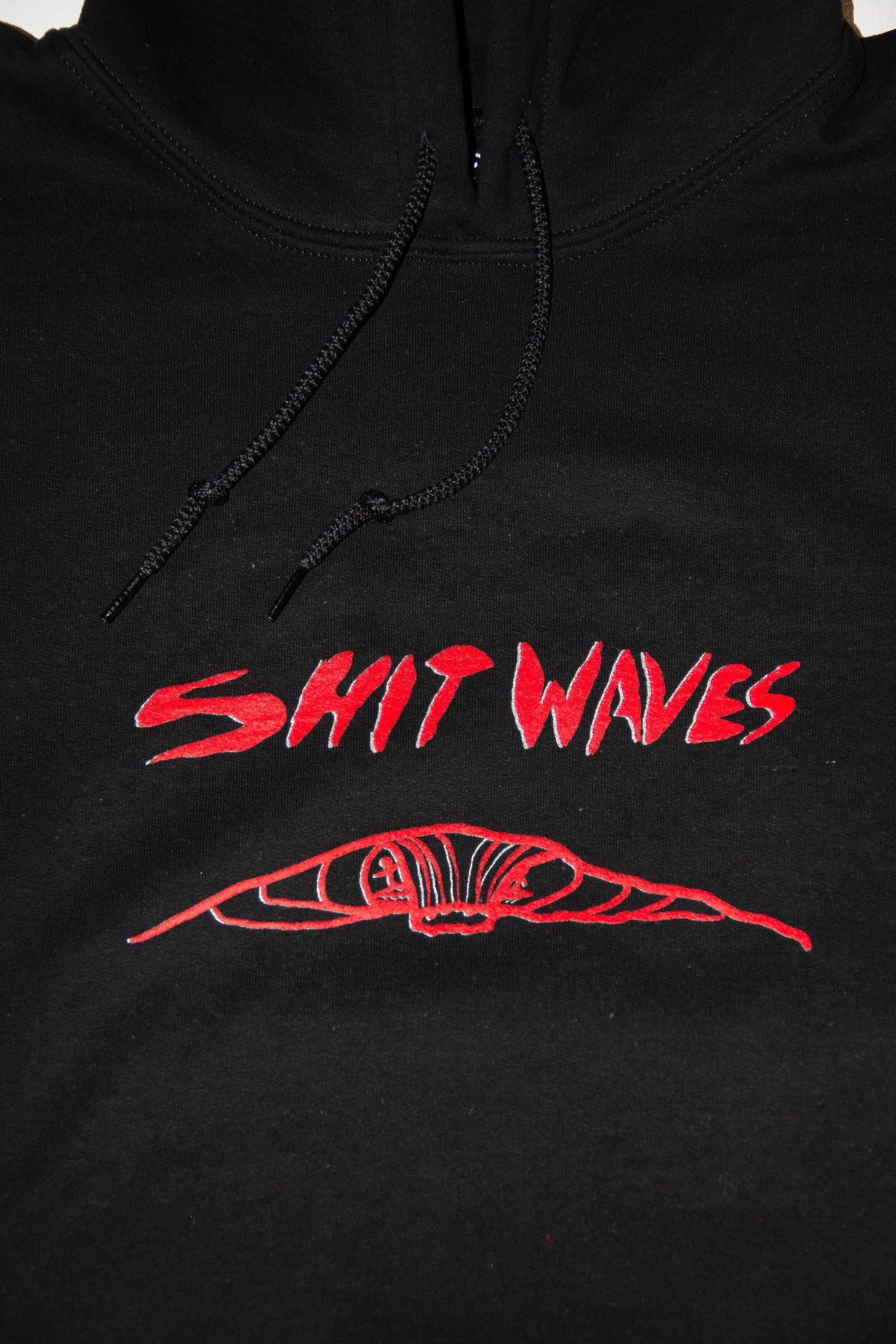 Shit Waves Hoodie