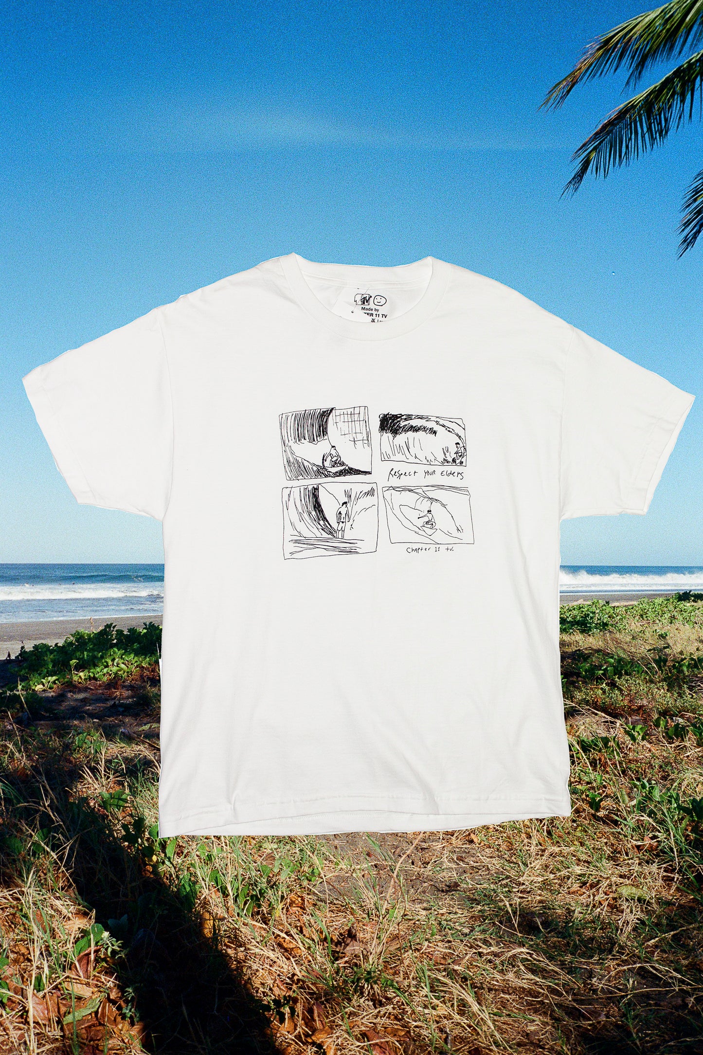 Respect Your Elders Tee