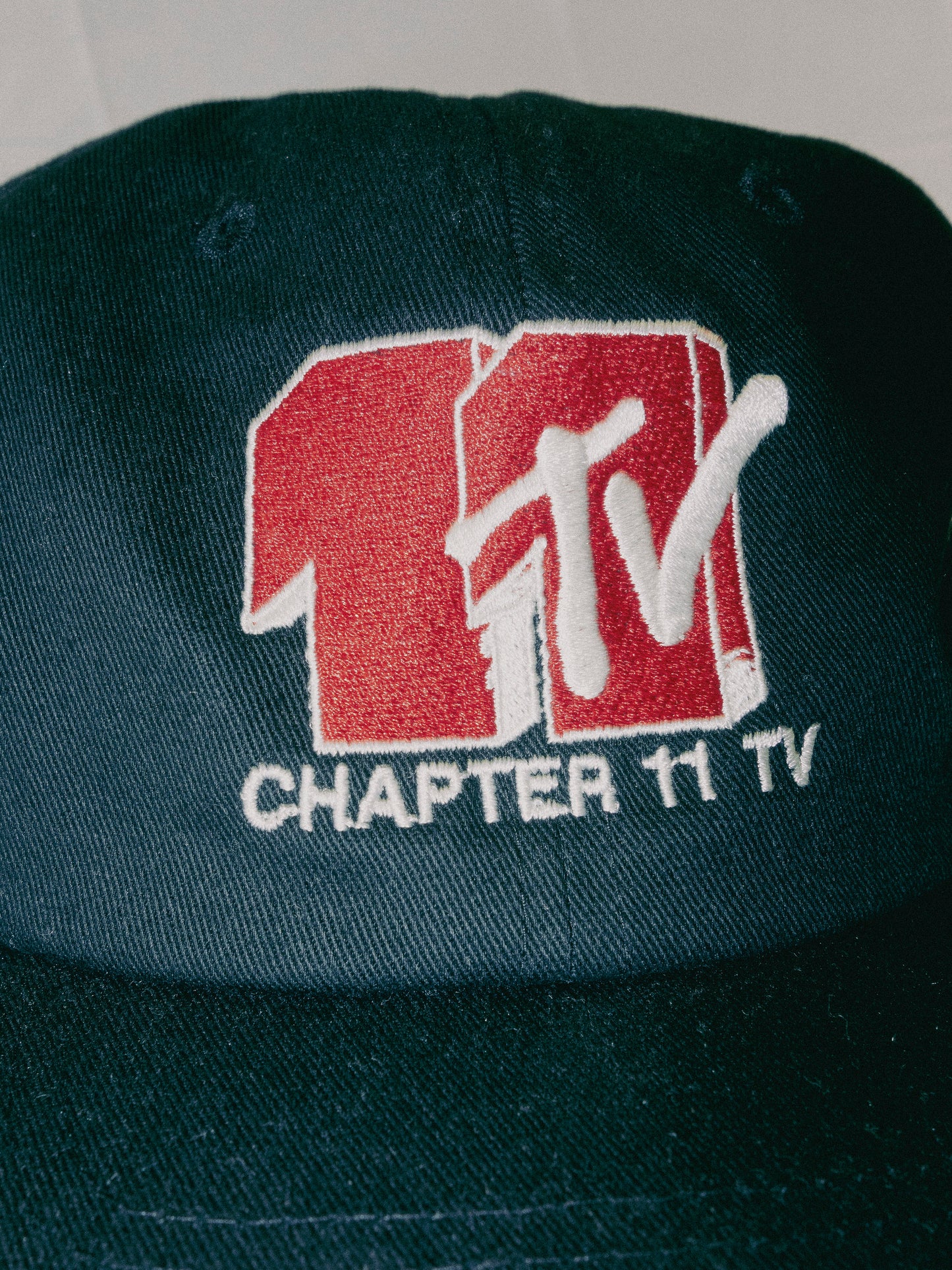 Classic Logo Hat Black