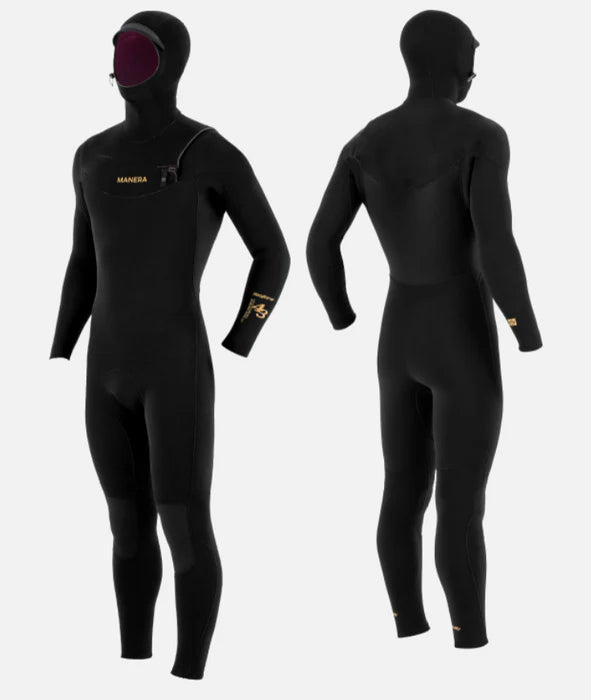 Manera Men FZ 4/3 hooded