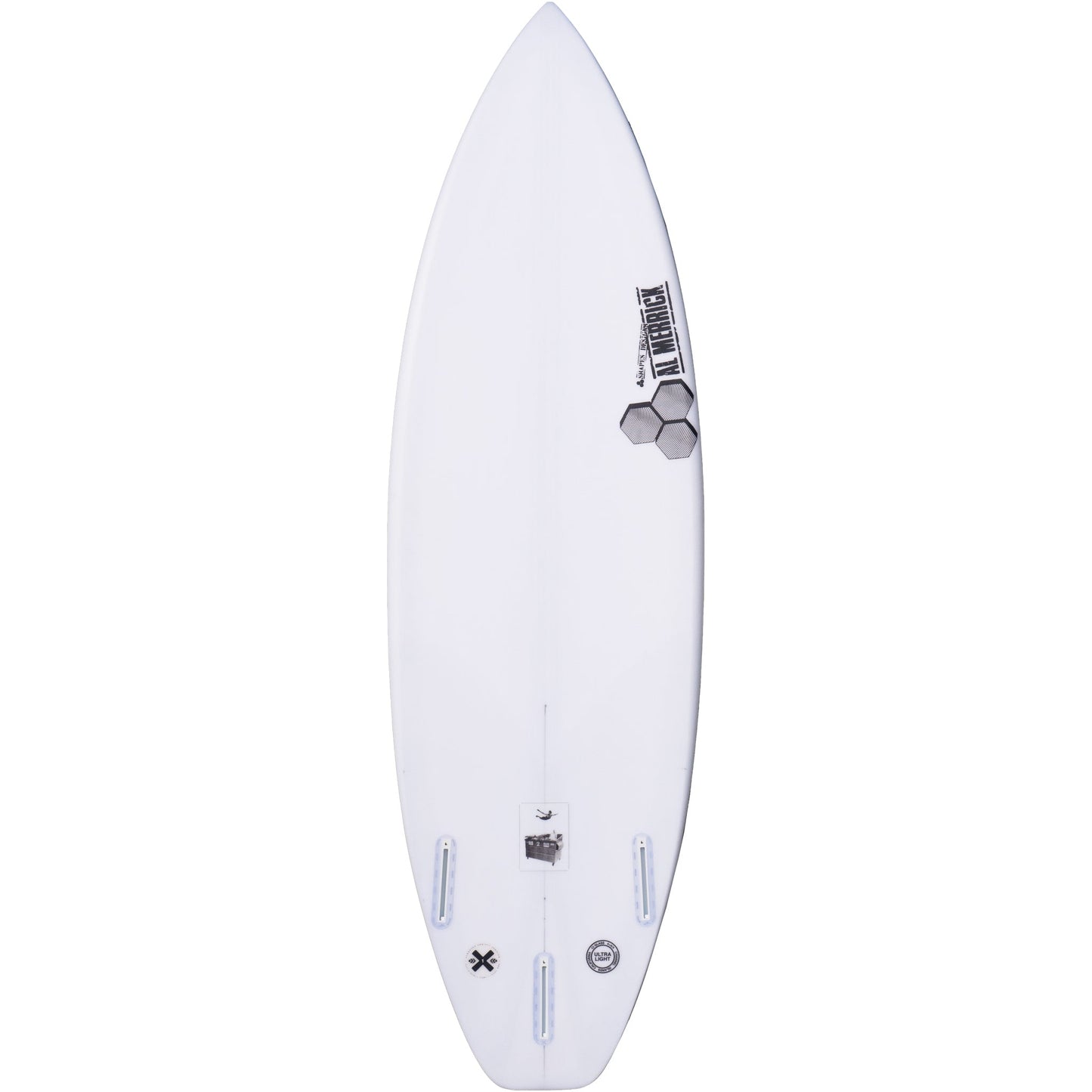 5'8 Dumpster Diver 2 SpineTek - Futures