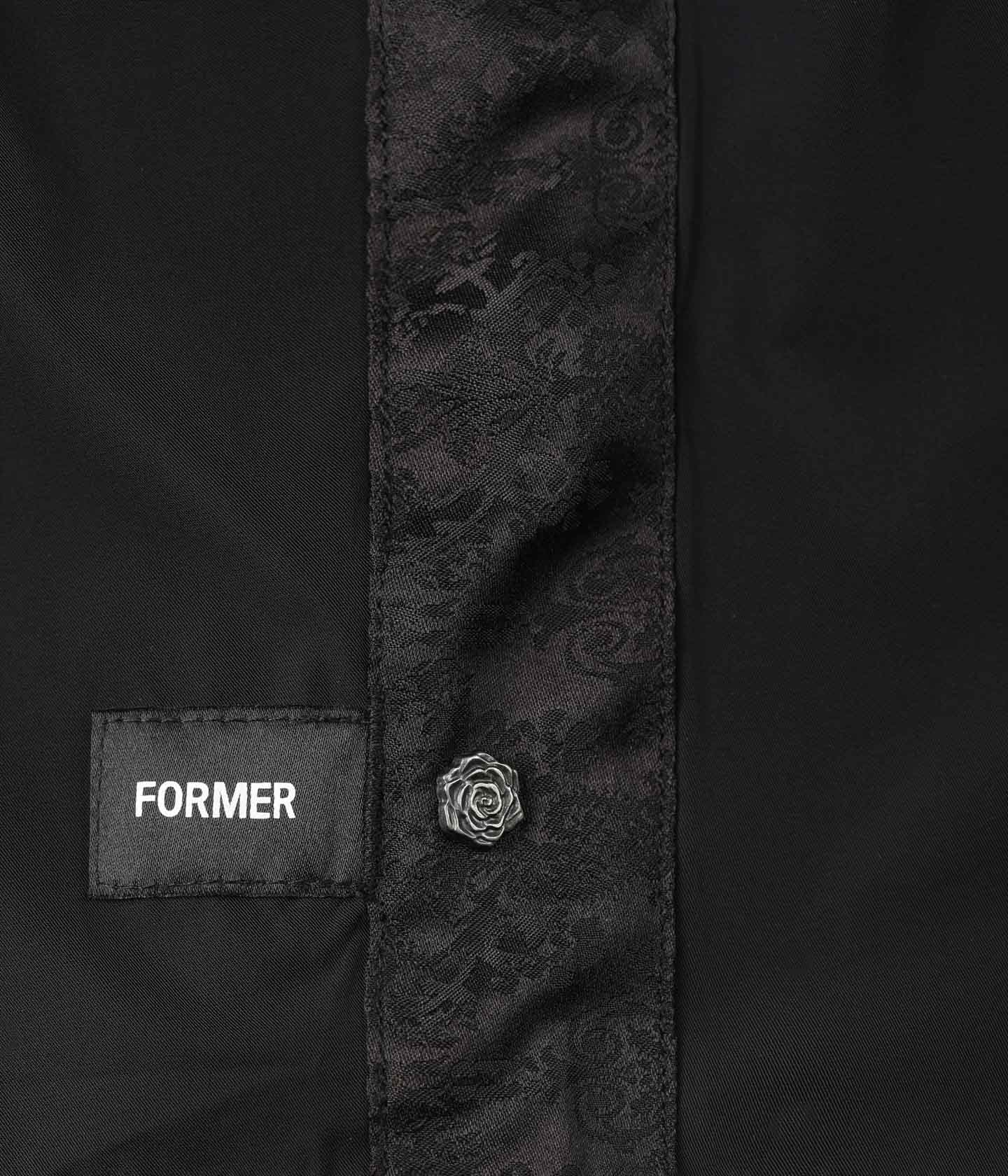 ANDERSON 18.5 TRUNK // BLACK