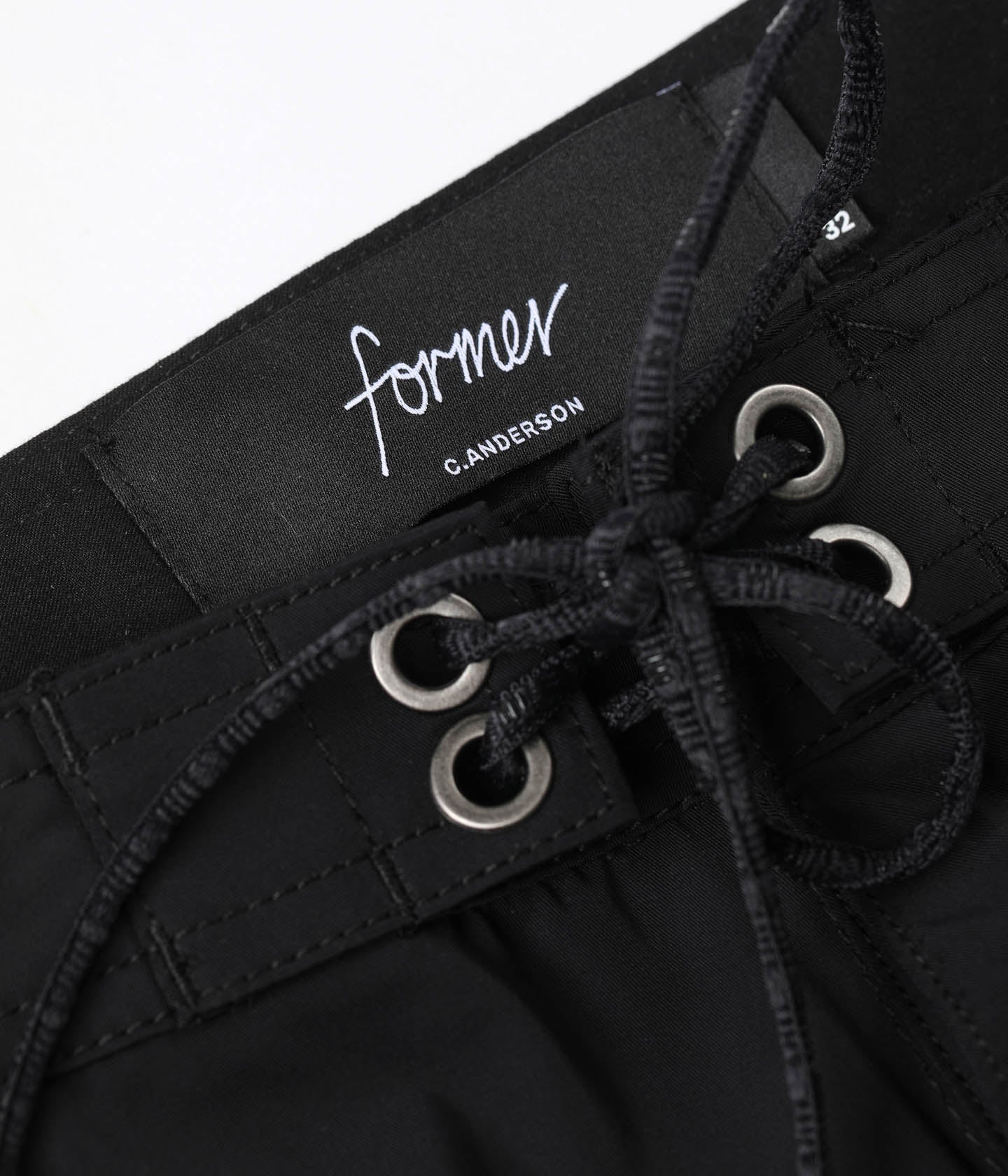 ANDERSON 18.5 TRUNK // BLACK
