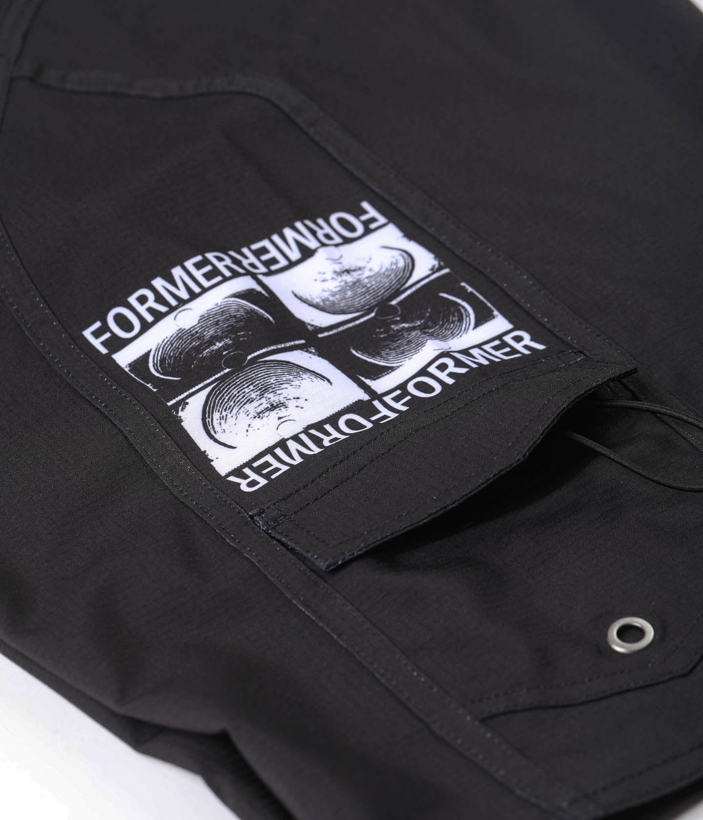 CHUN 20' TRUNK // BLACK