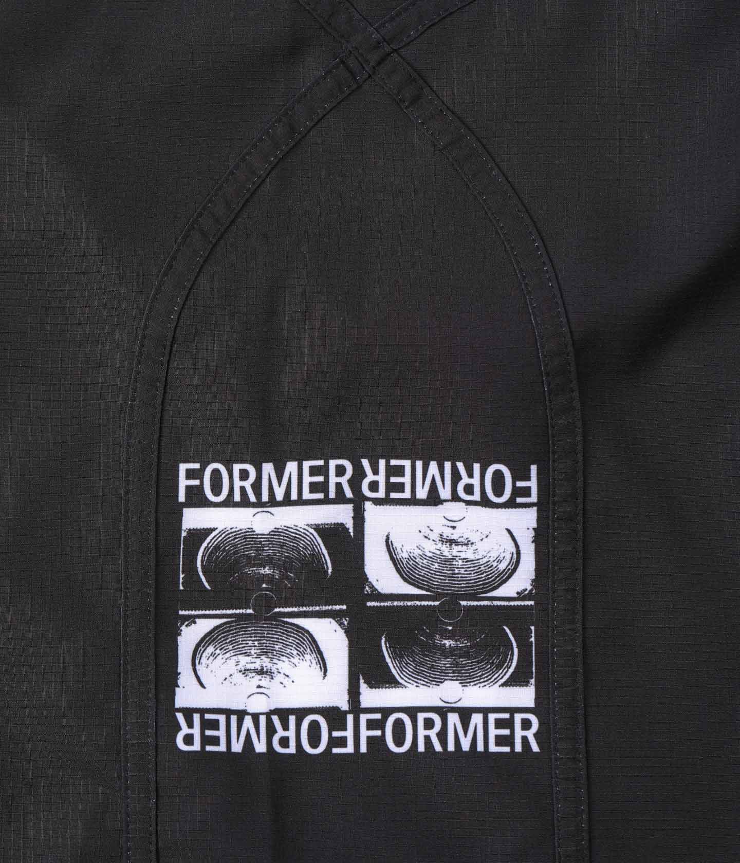 CHUN 20' TRUNK // BLACK