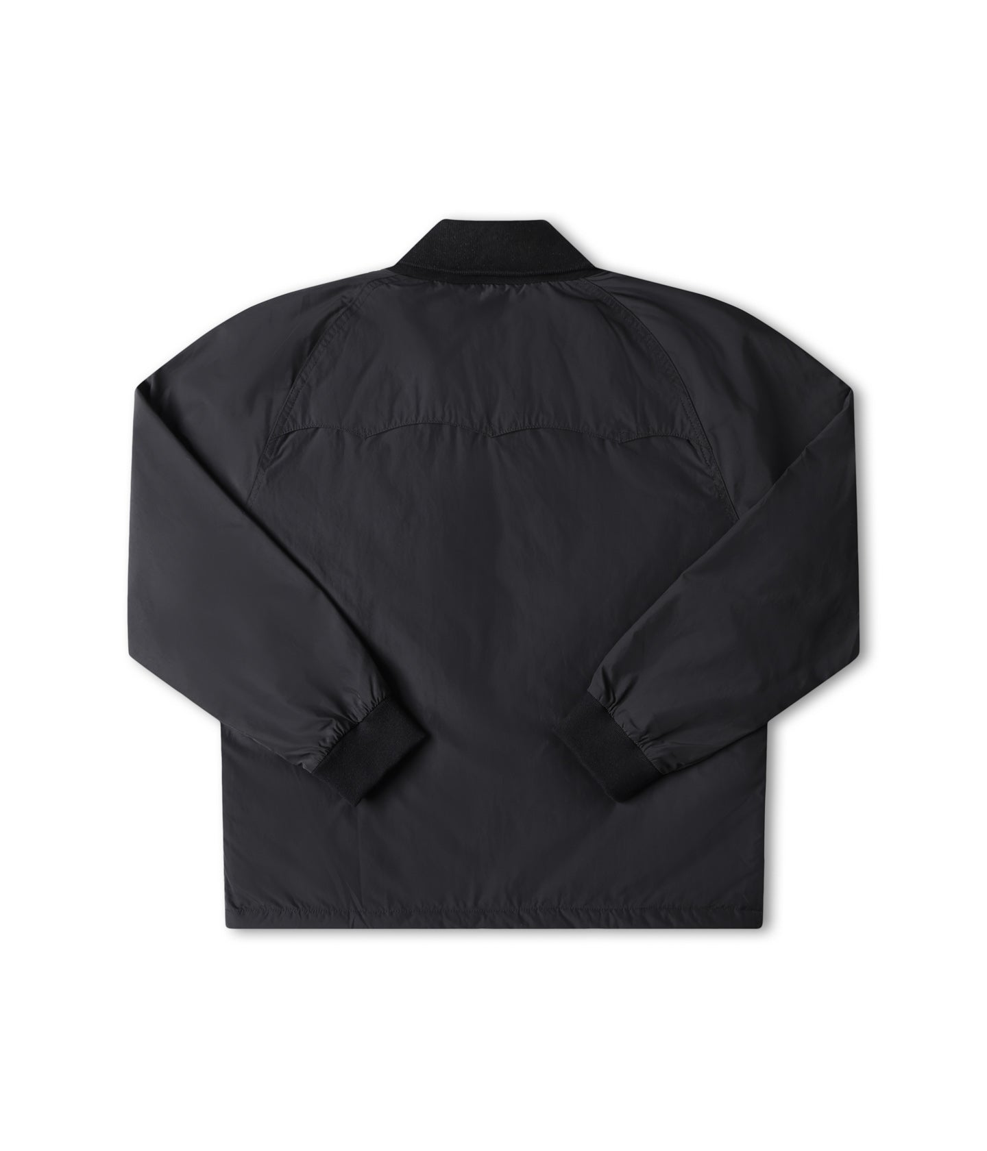 VT NYLON JACKET // BLACK