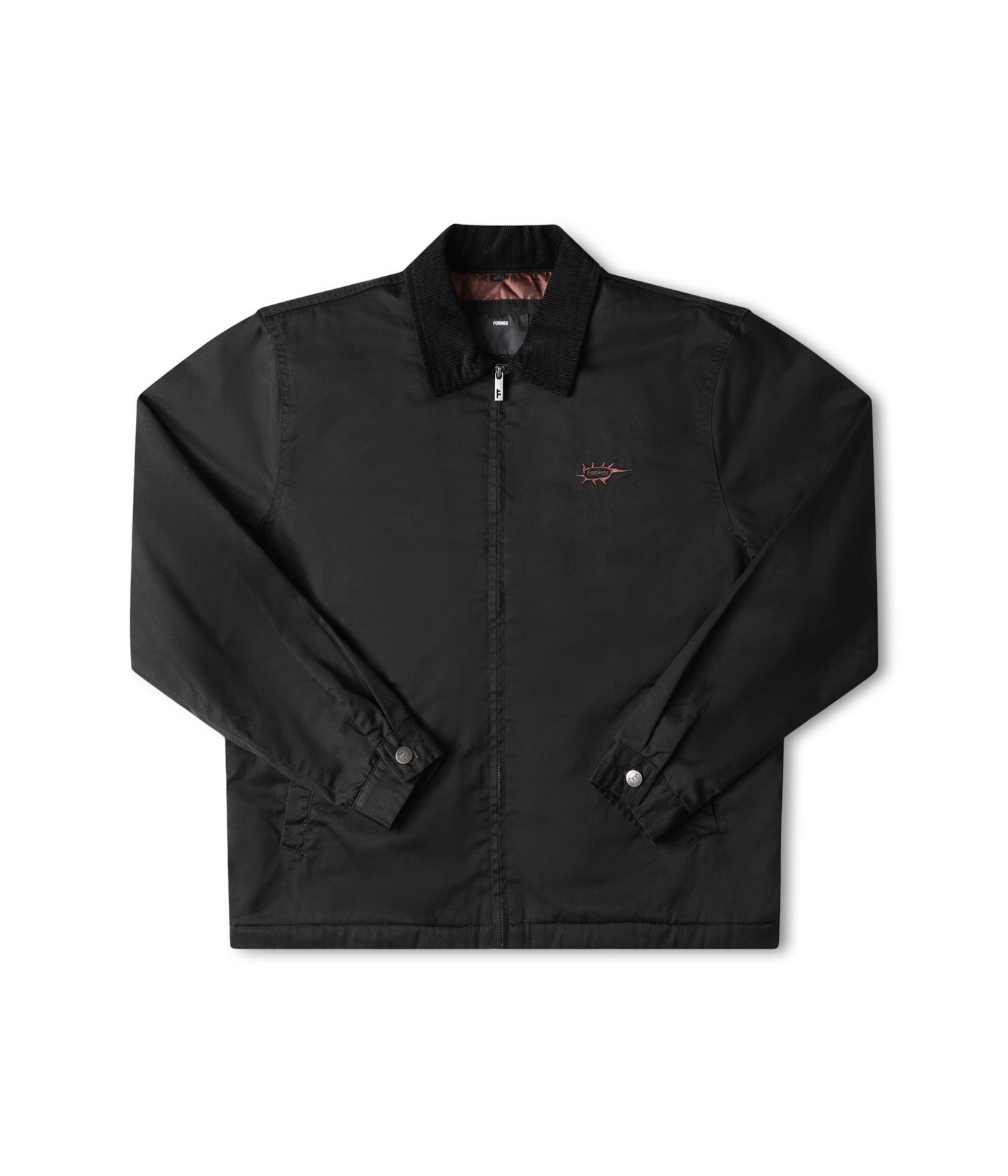 REYNOLDS JACKET // BLACK