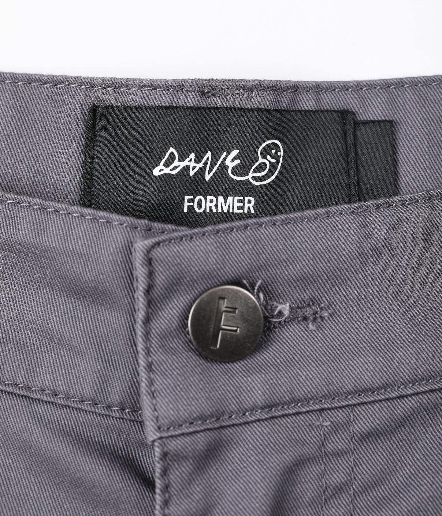 REYNOLDS WORK PANT - GREY