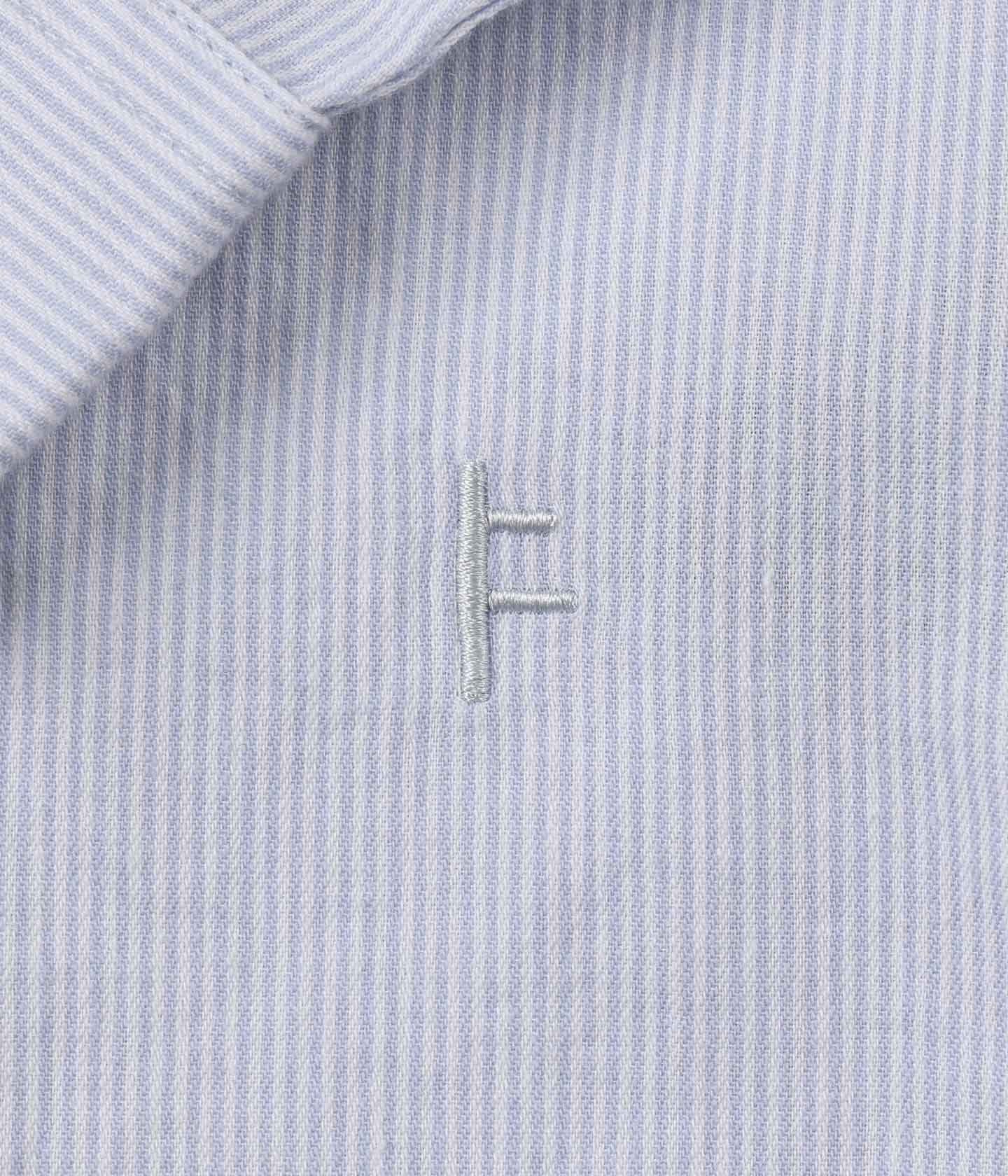 PUNCTURE LS SHIRT // WHITE