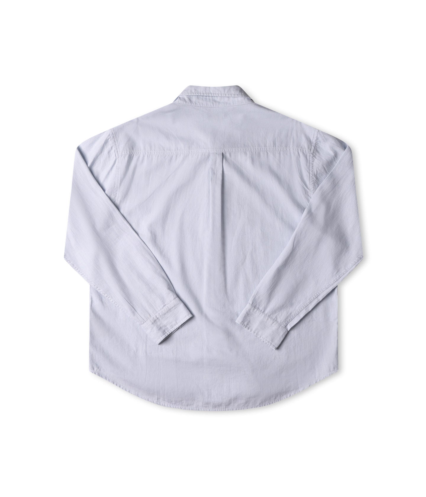 PUNCTURE LS SHIRT // WHITE