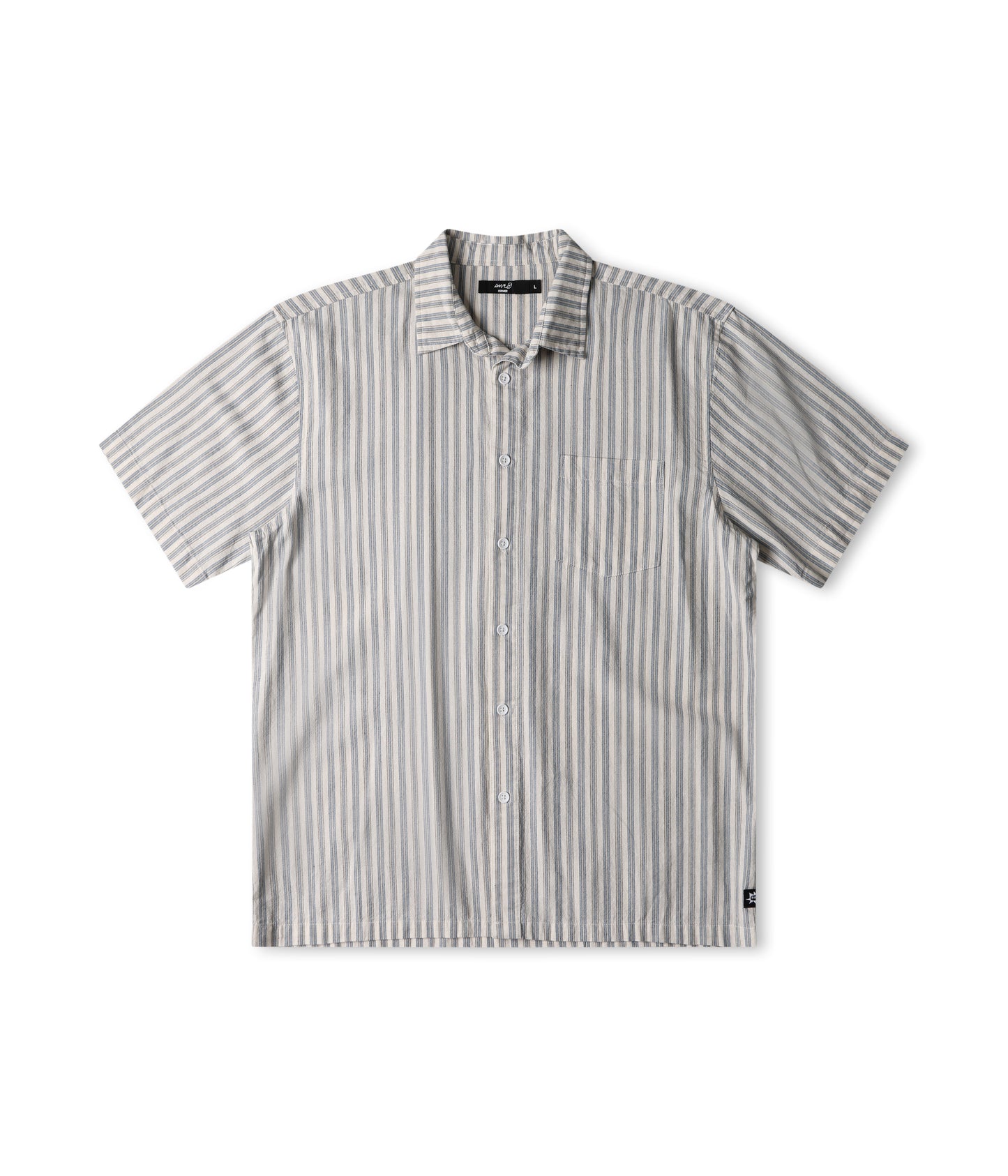 REYNOLDS STRIPE SS SHIRT