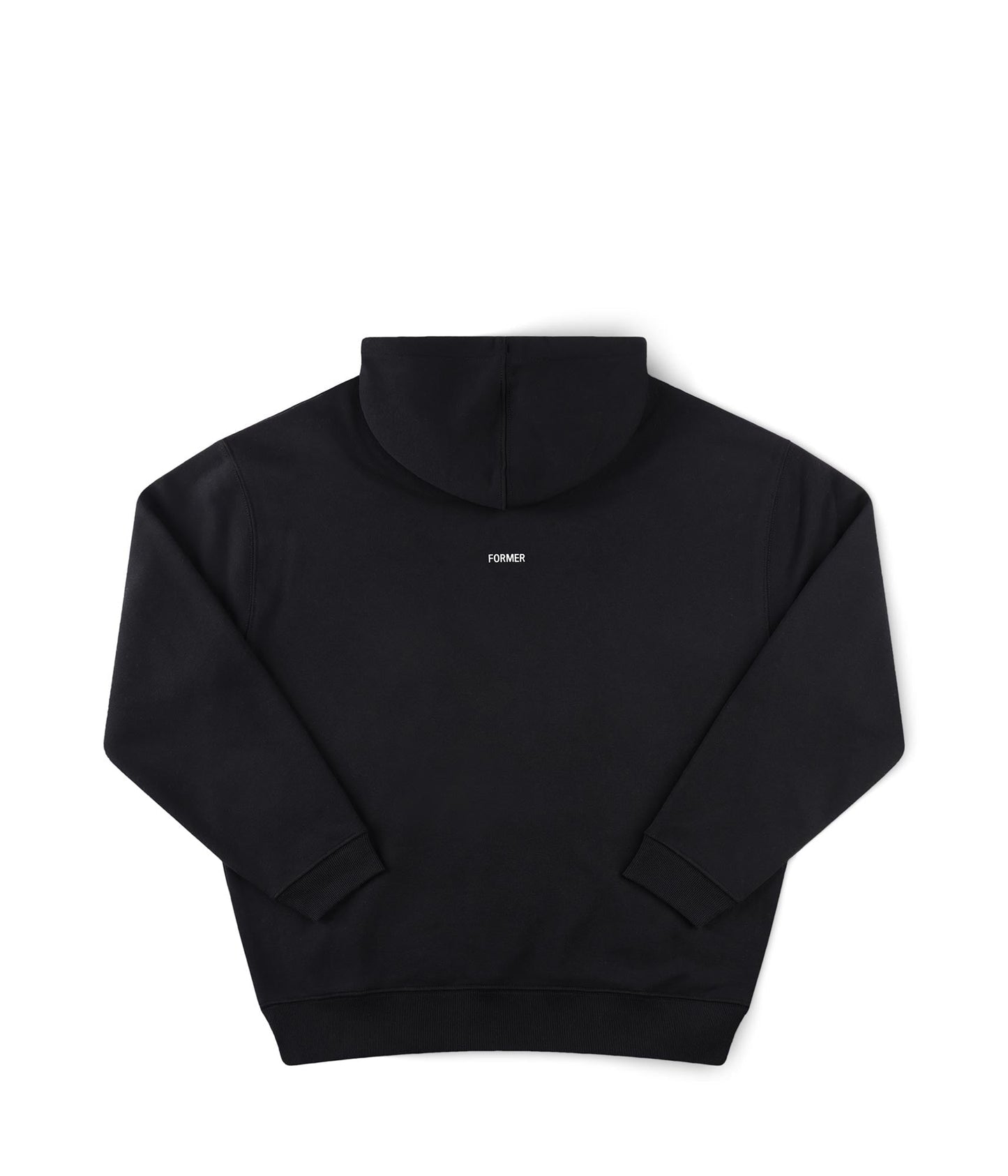 CRUX HOOD // BLACK