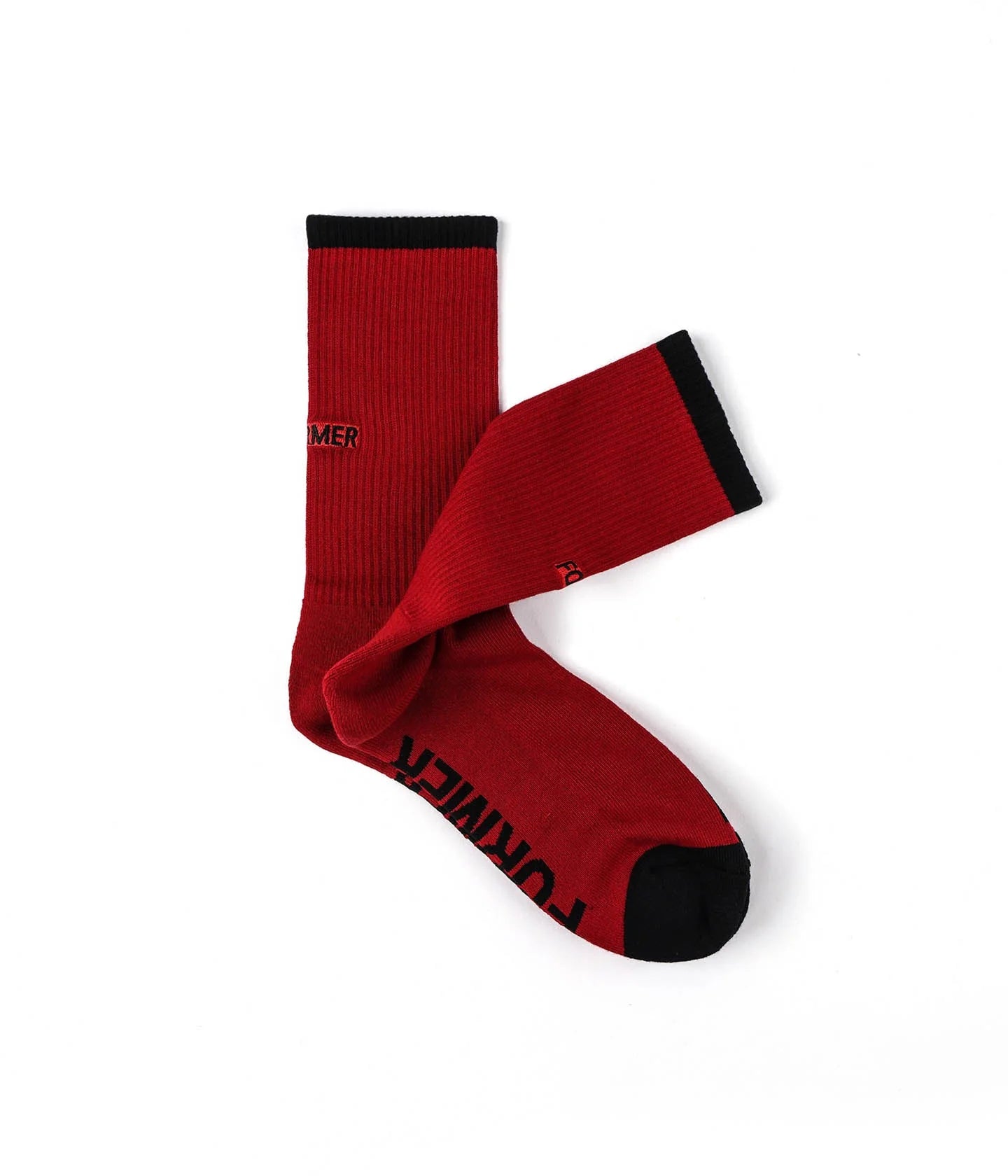 LEGACY SOCK - RED