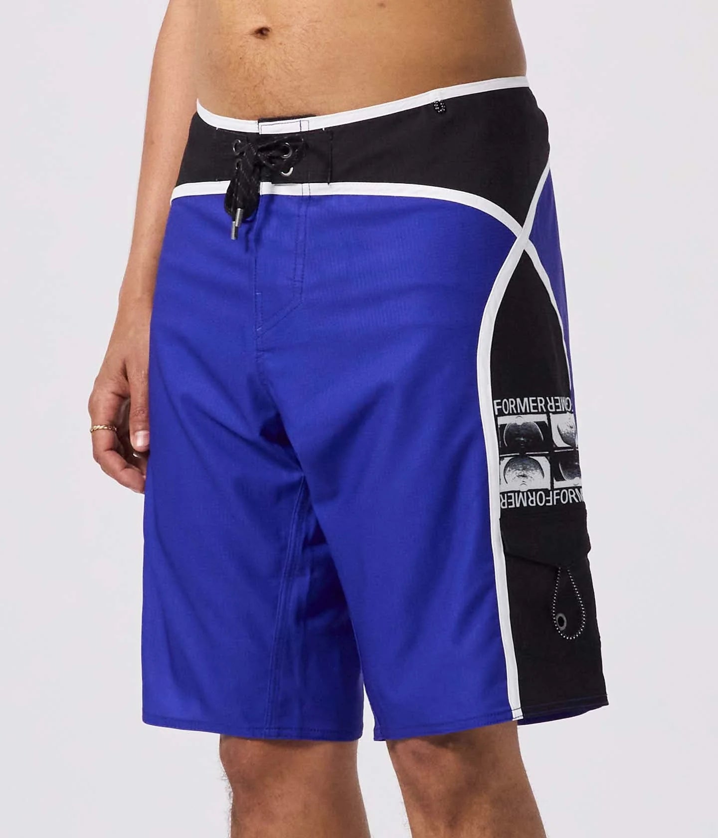 CHUN TRUNK 20" // COBALT