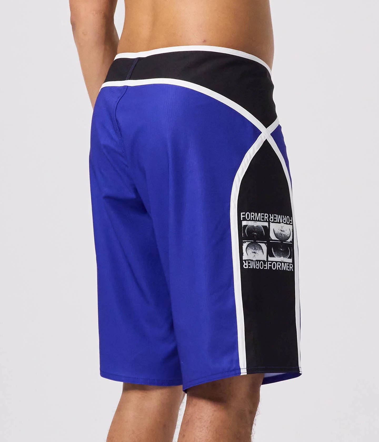 CHUN TRUNK 20" // COBALT