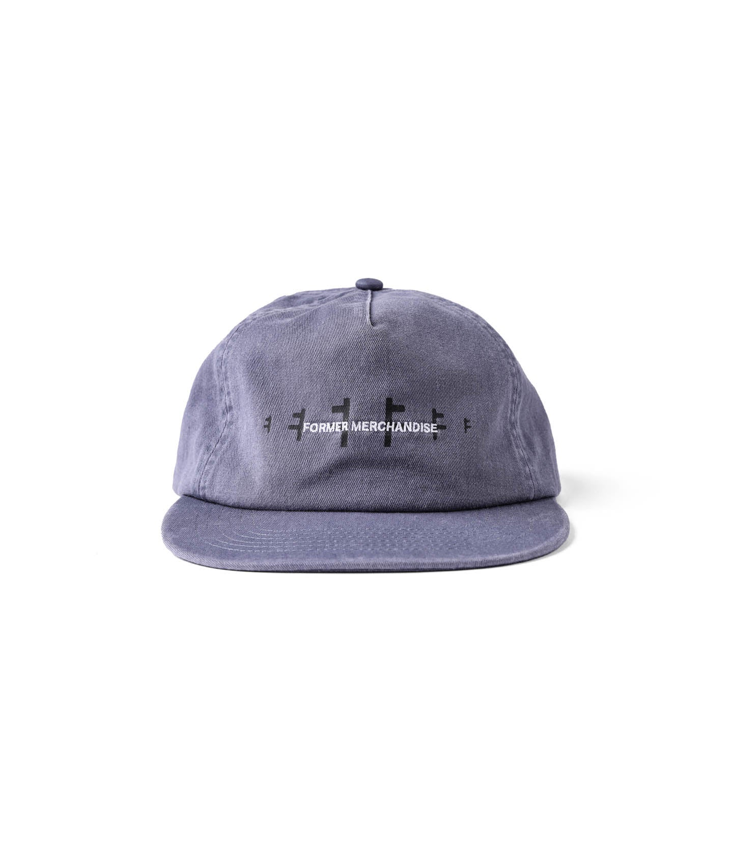 RECURRENT F CAP // STEEL