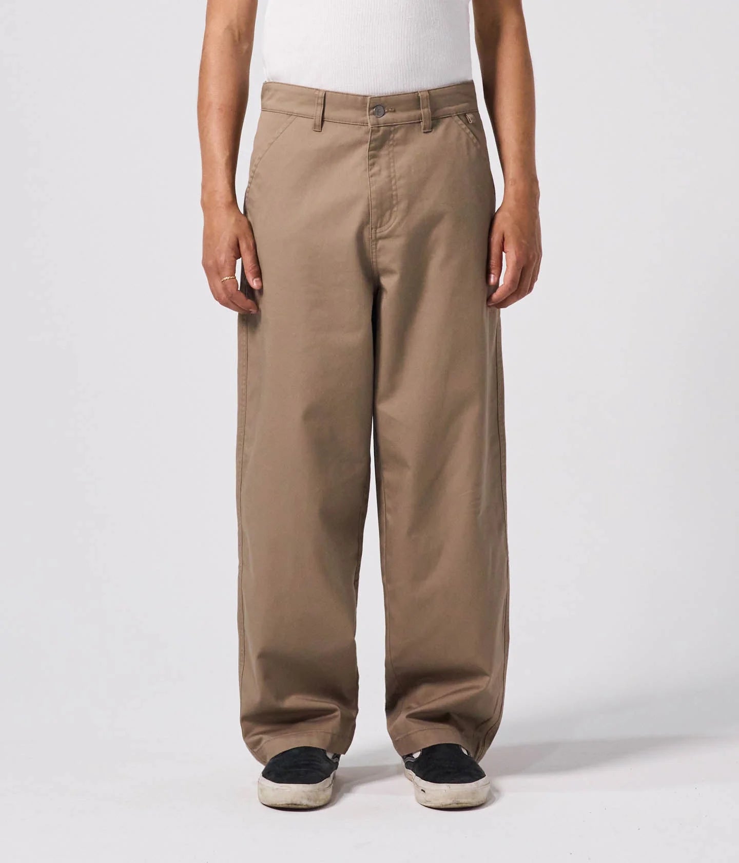 REYNOLDS WORK PANT - KHAKI