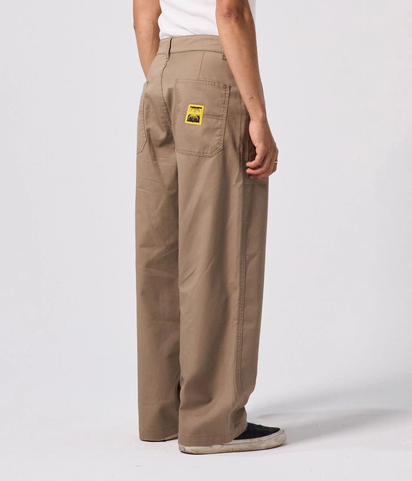 REYNOLDS WORK PANT - KHAKI