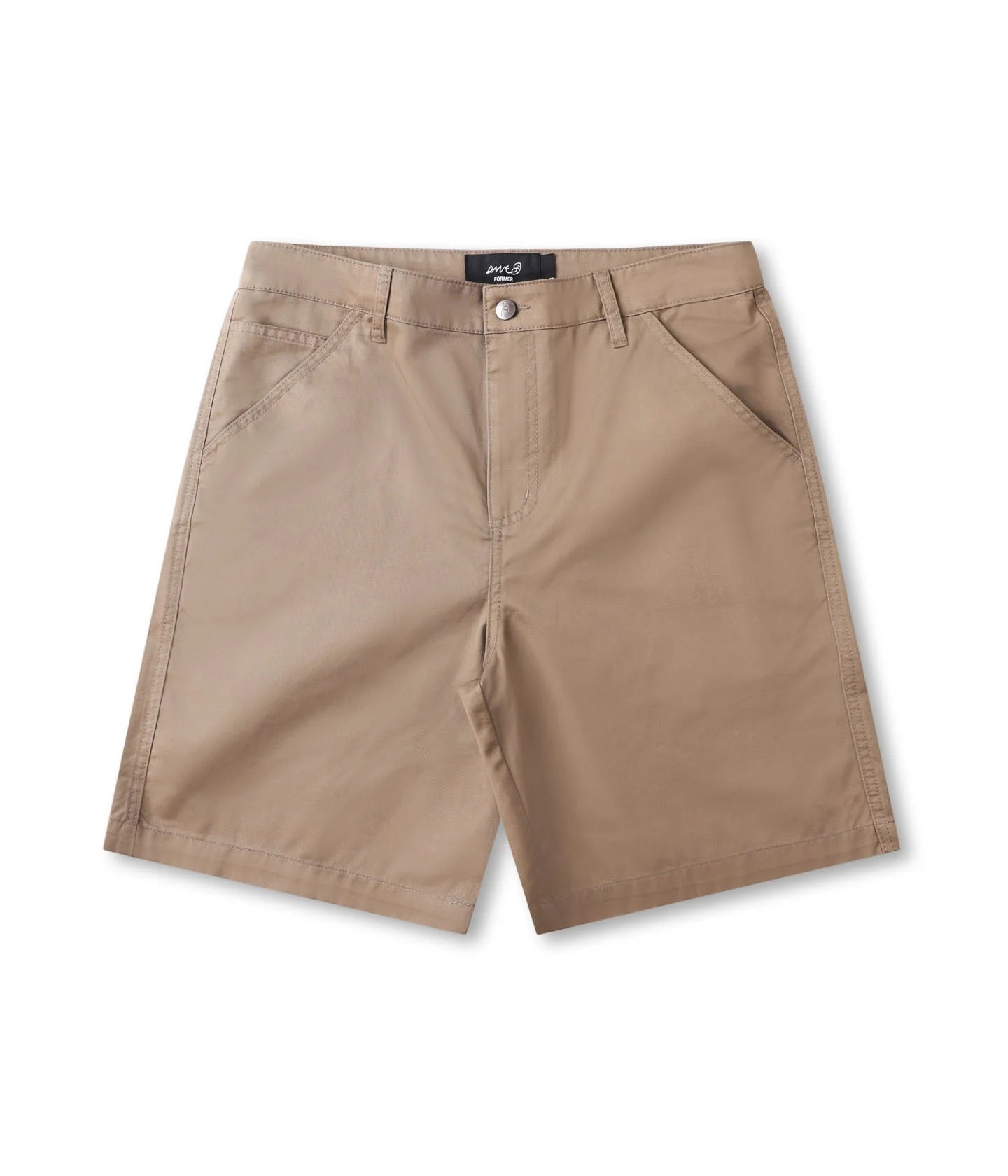 REYNOLDS 21" WALKSHORT - KHAKI