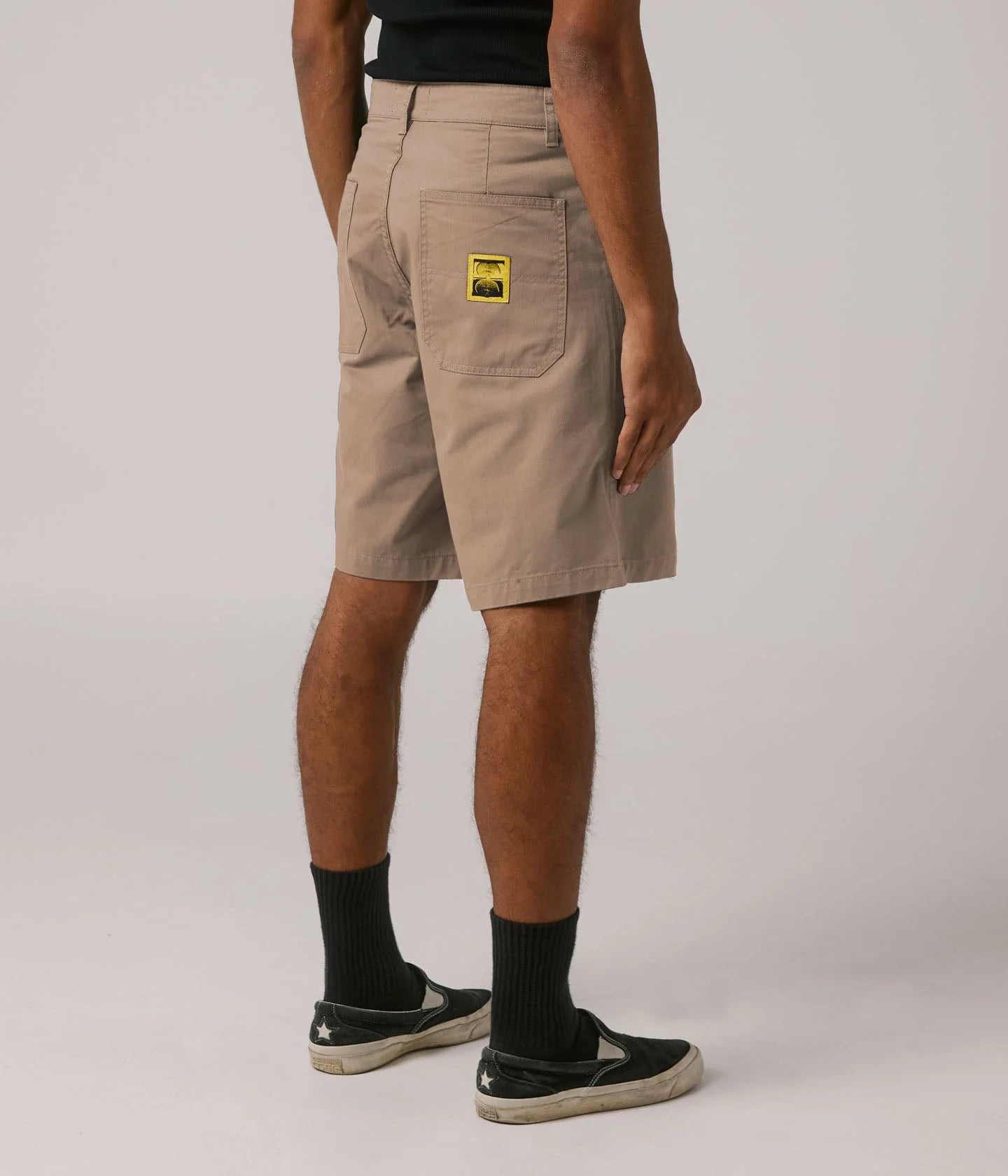 REYNOLDS 21" WALKSHORT - KHAKI