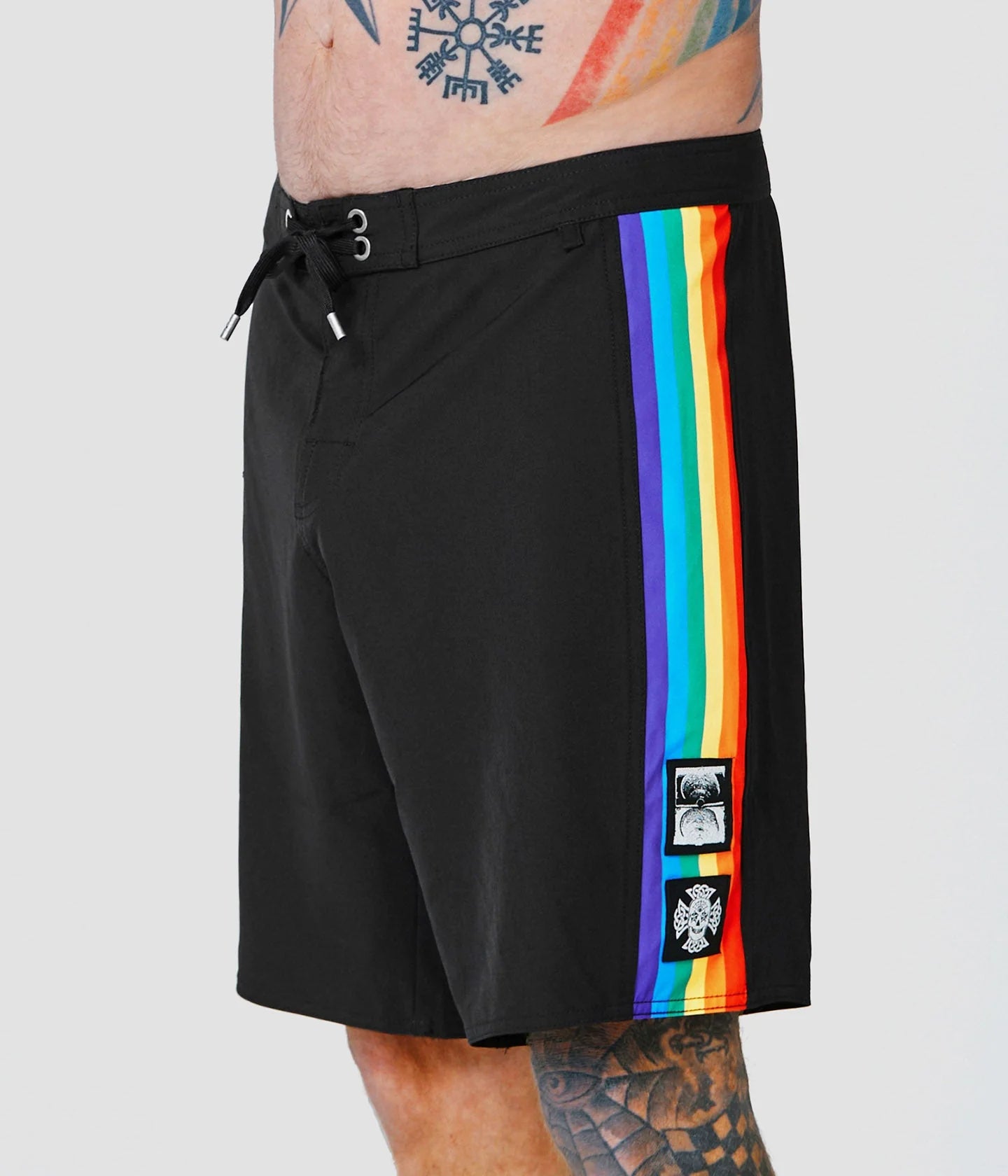 HOY WARRIOR TRUNK 18"