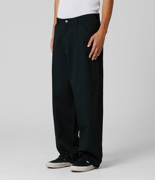 REYNOLDS WORK PANT BLACK