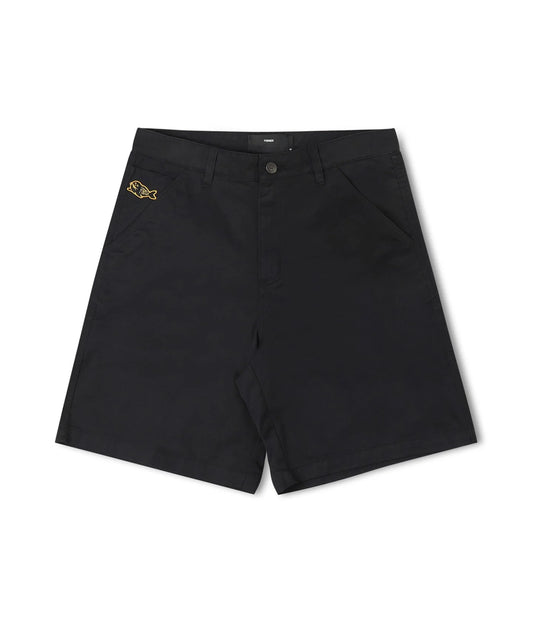 REYNOLDS 21" WALKSHORT - BLACK