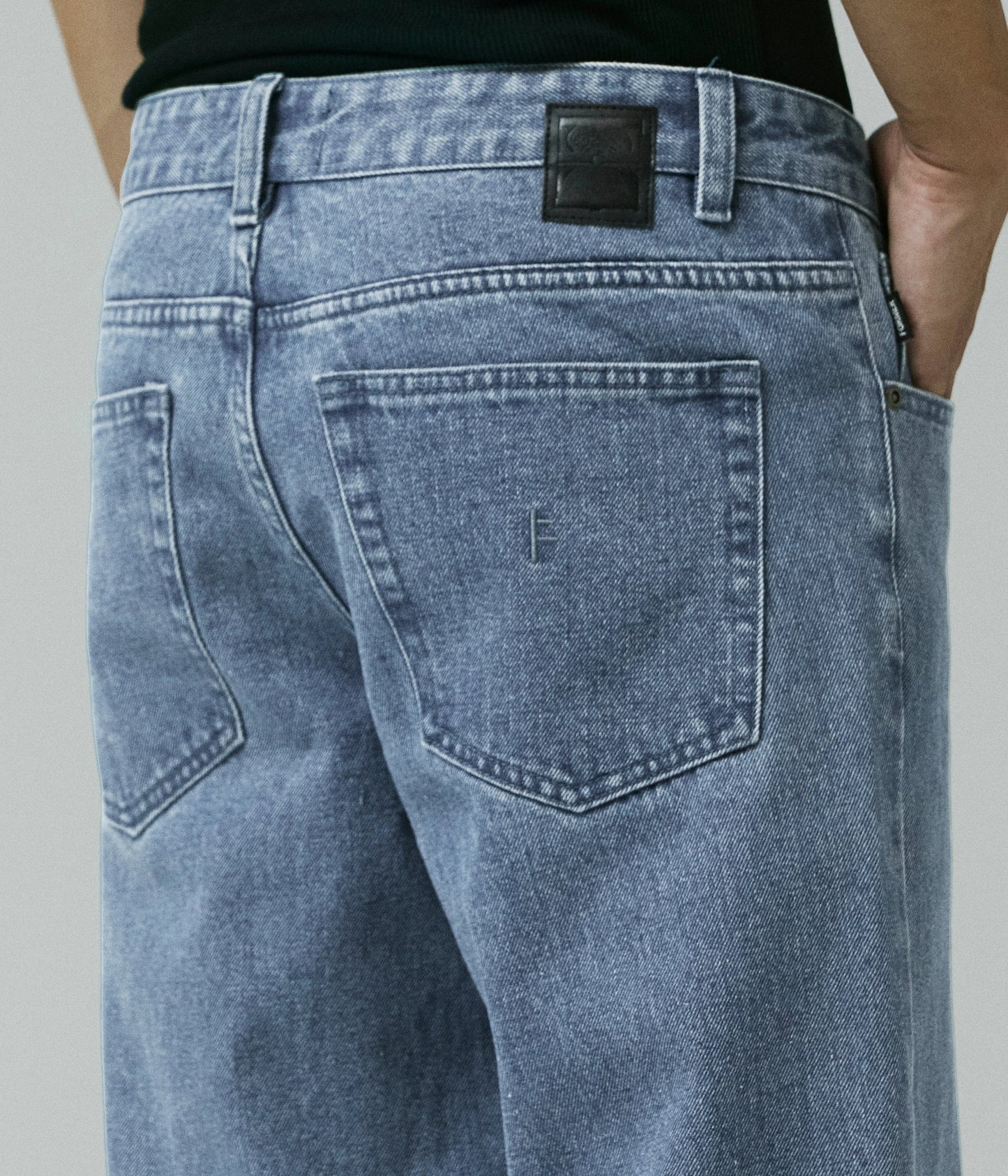 CRUX DENIM PANT