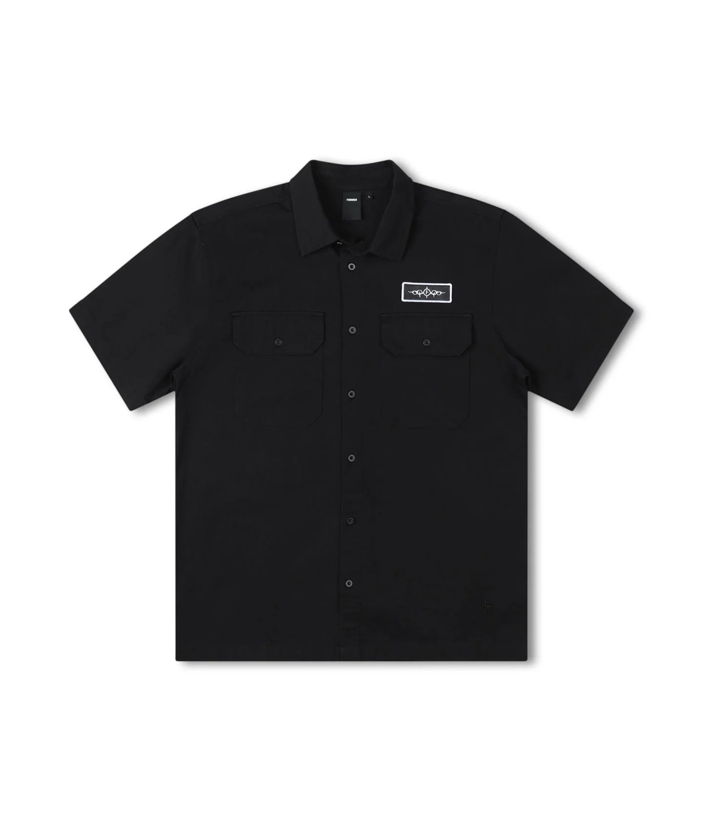 B. HOWARD SS SHIRT