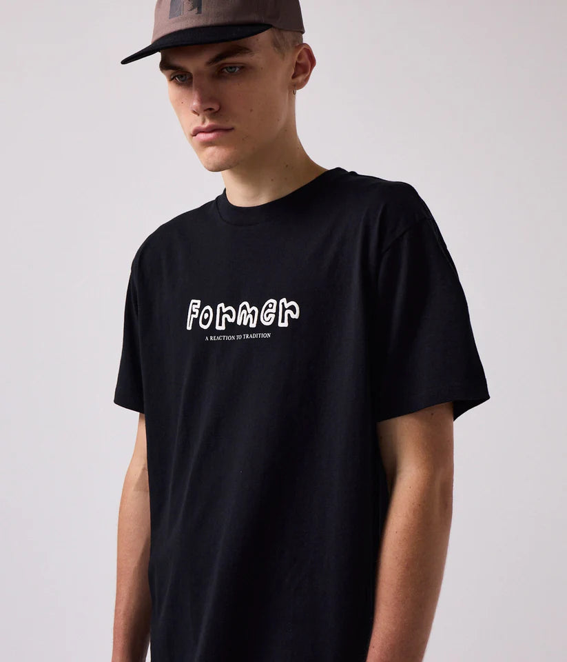 Foolish Tee - Black
