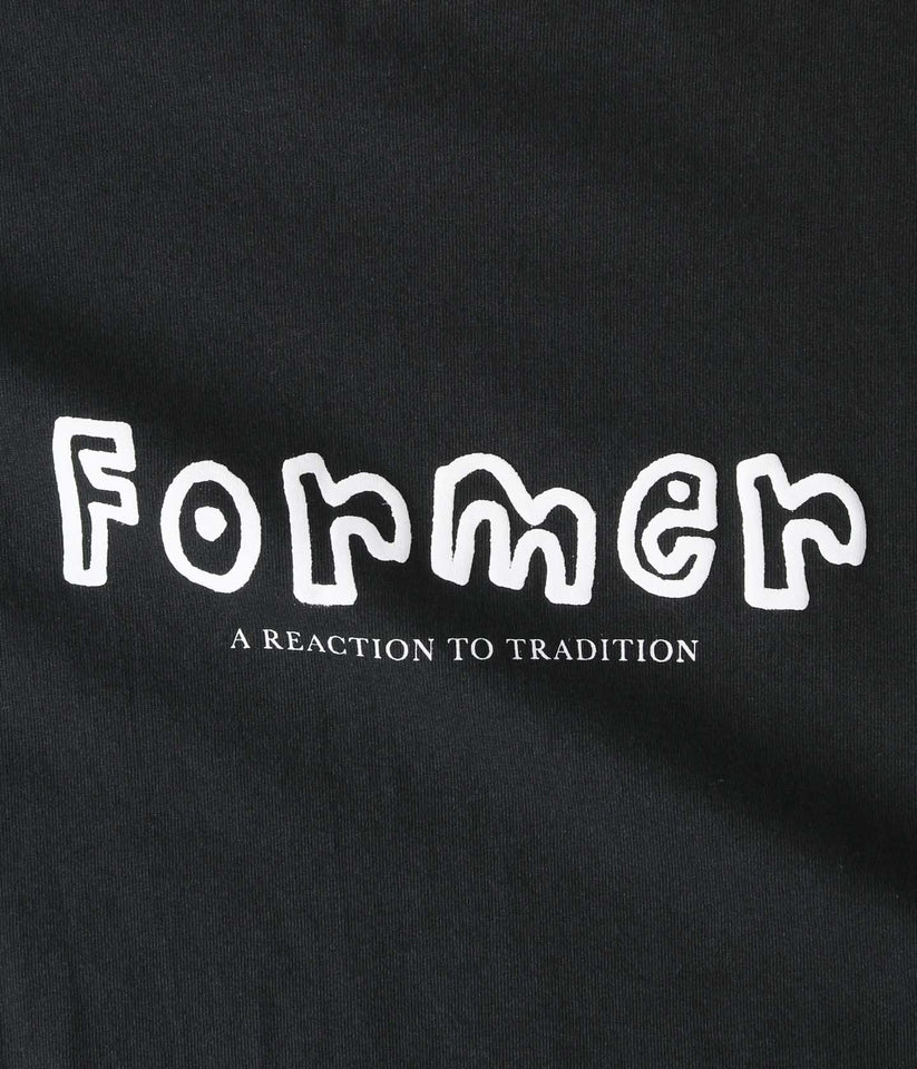 Foolish Tee - Black