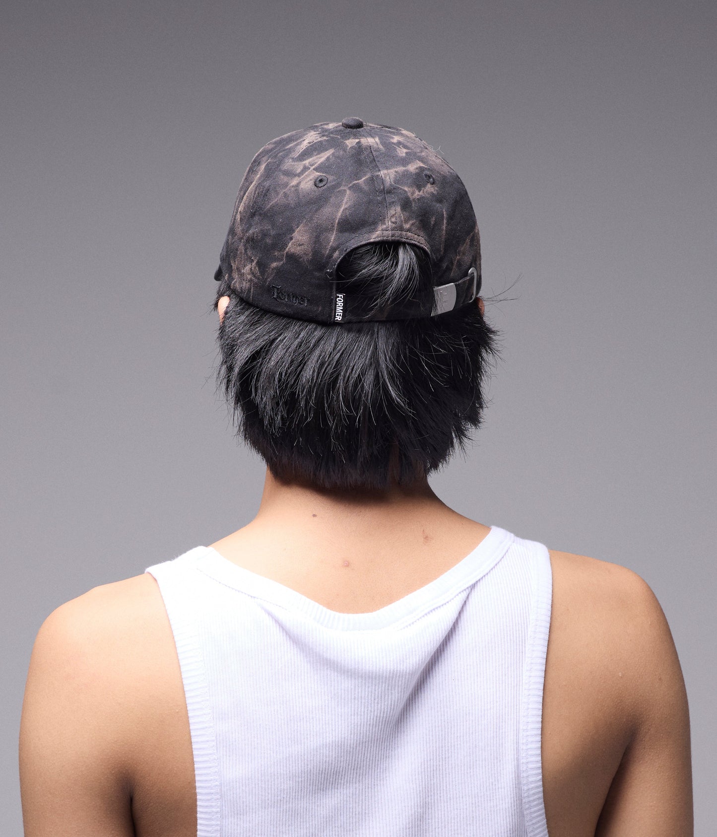 REALIZATION CAP // ACID BLACK