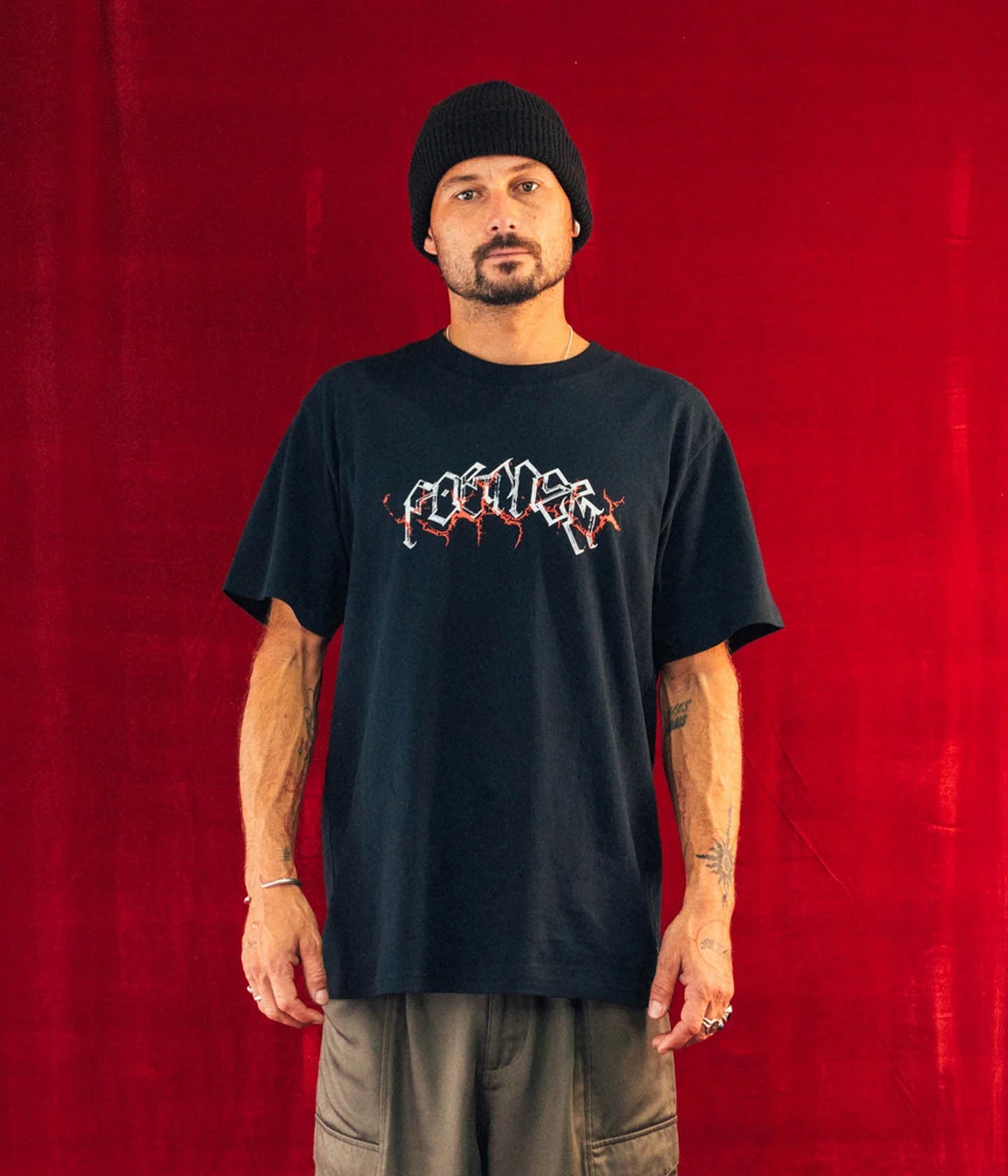 FRACTURE T-SHIRT