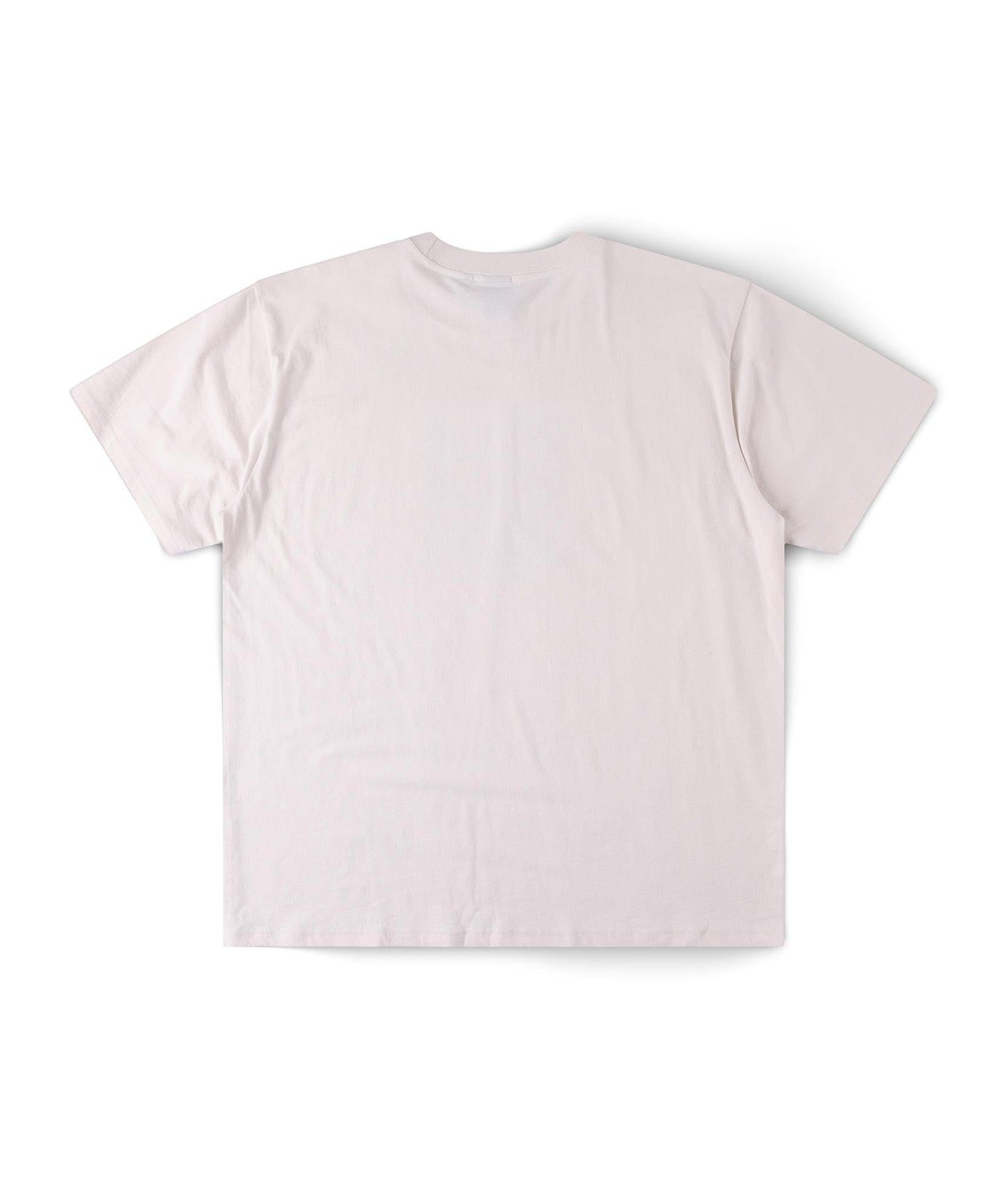 FORMER Puncture T-shirt in BONE