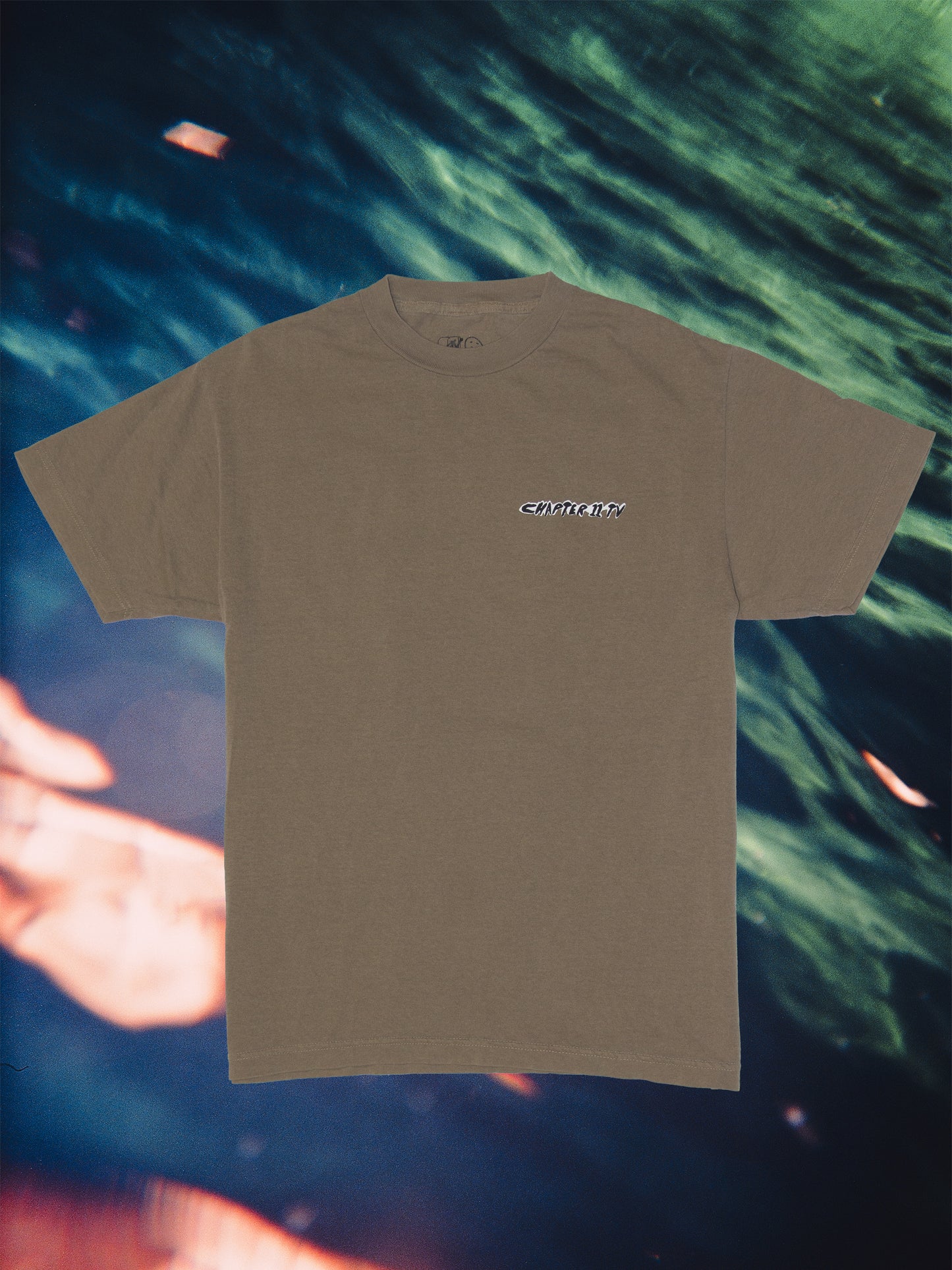 Shit Waves Revamp Tee