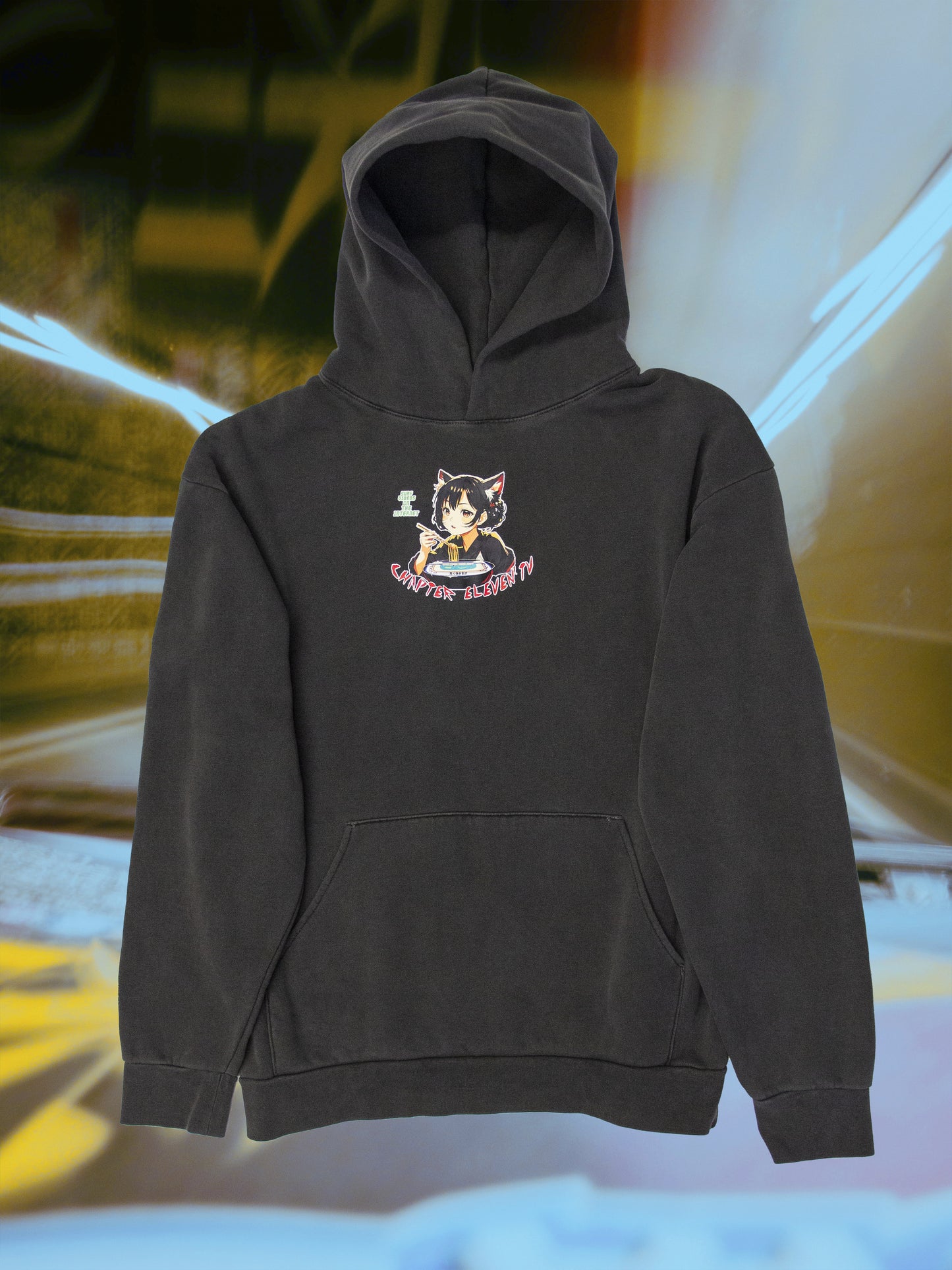 Pool Girl Hoodie
