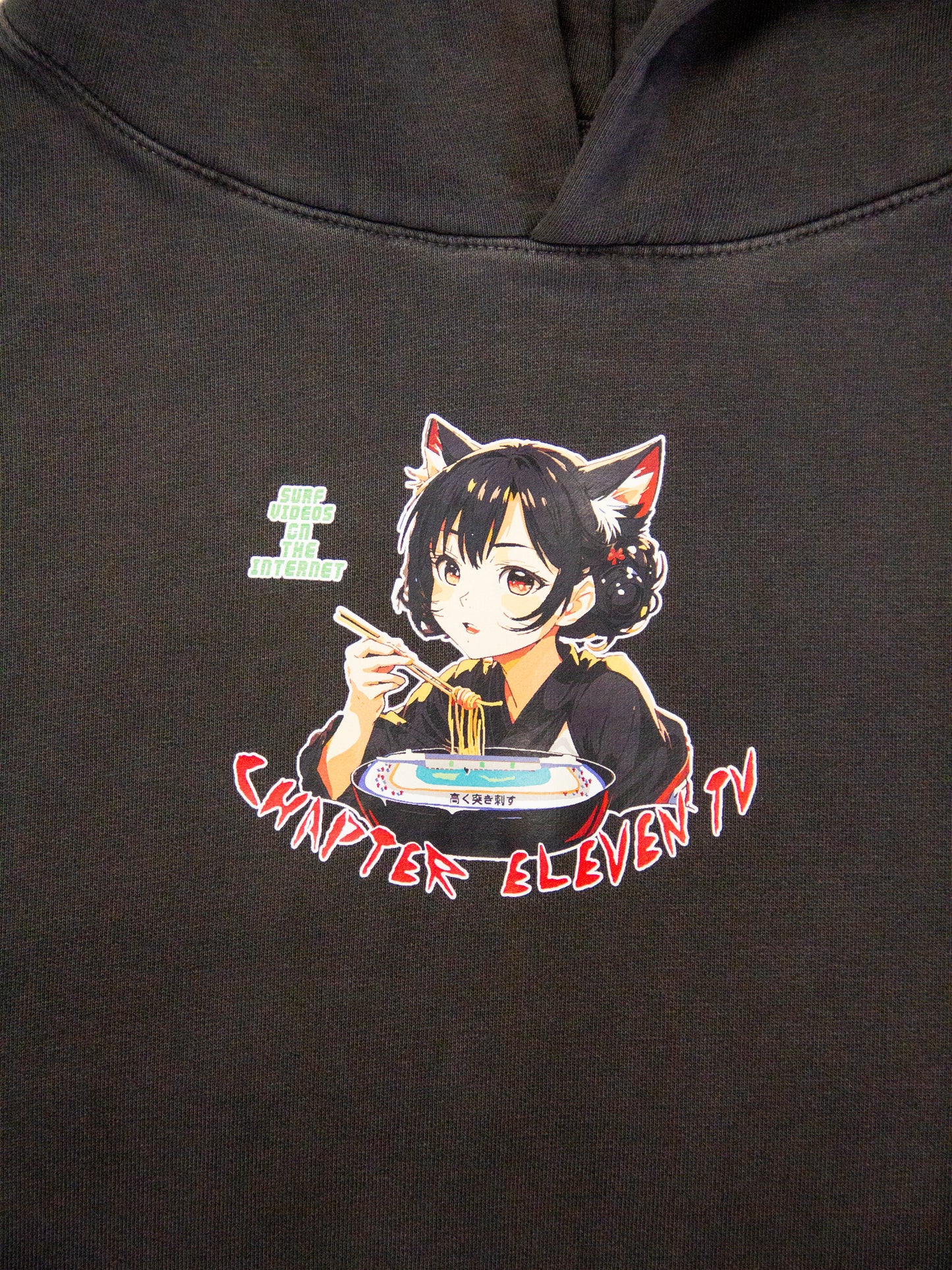 Pool Girl Hoodie