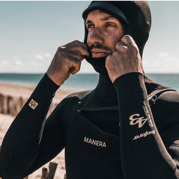 Manera Men FZ 4/3 hooded