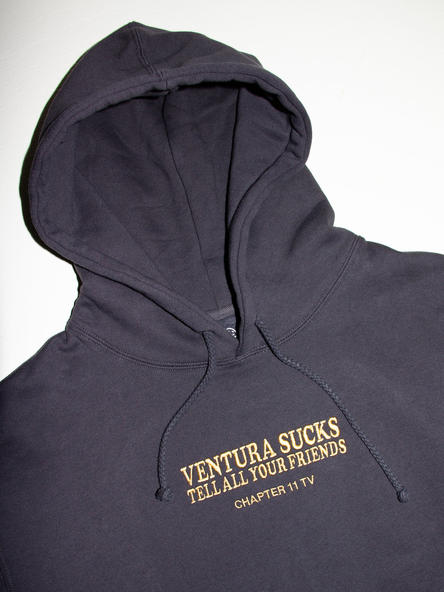 Ventura Sucks hoodie