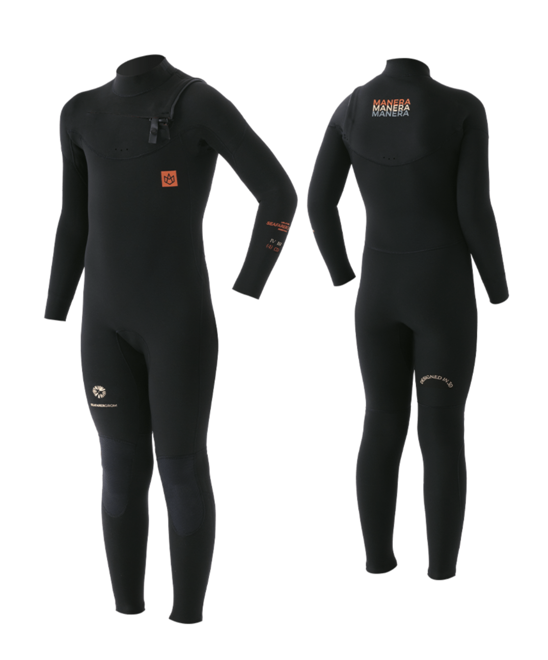 Manera Seafarer Grom FZ 4/3