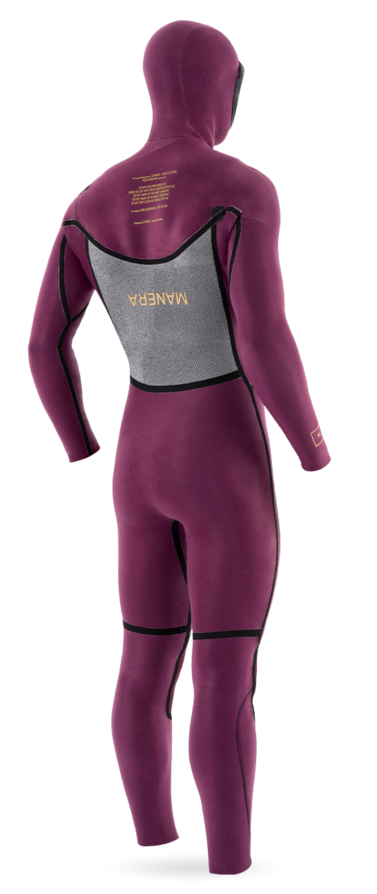 Manera Men FZ 4/3 hooded