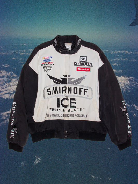 Smirnoff Ice X Chapter 11 Racing Jacket
