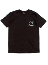 Load image into Gallery viewer, Black Cloud tee
