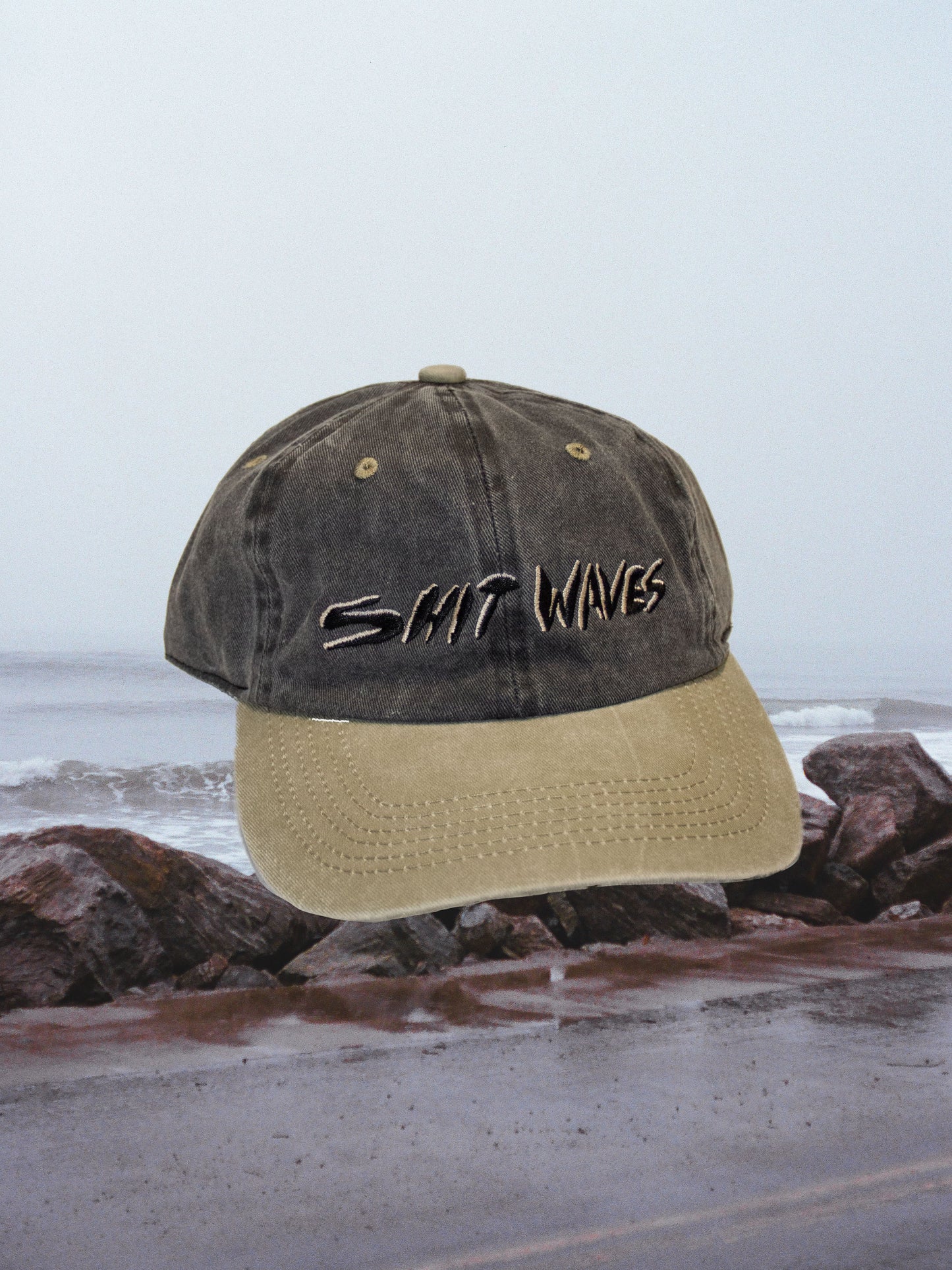 SHIT WAVES HAT