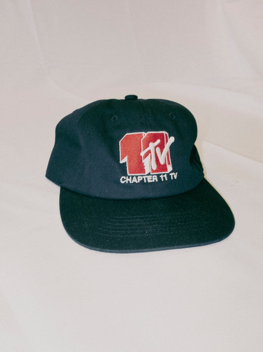 Classic Logo Hat Black