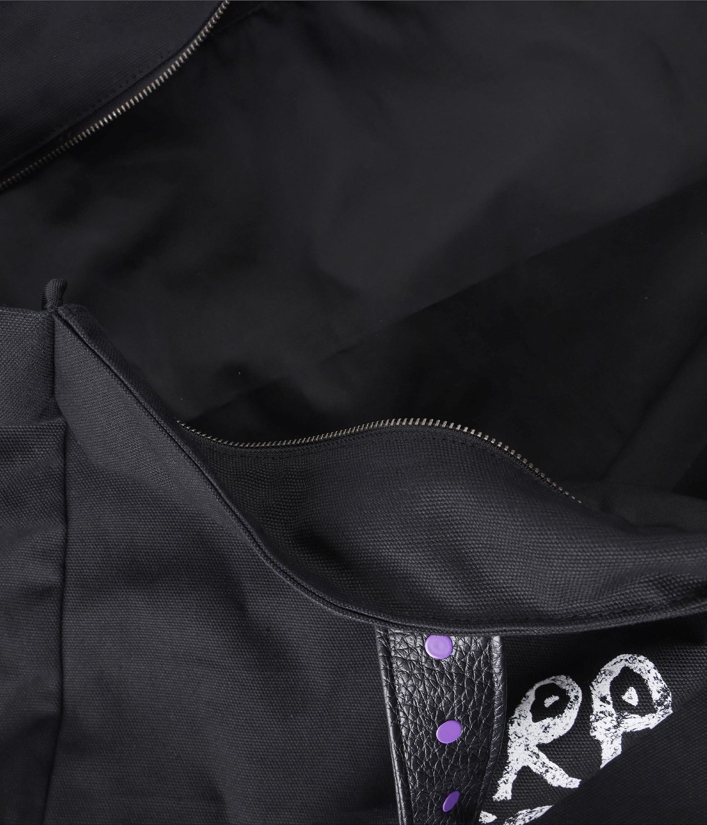FORMER Former Rage Tote Bag in Black - FORMER x RAGE Collection