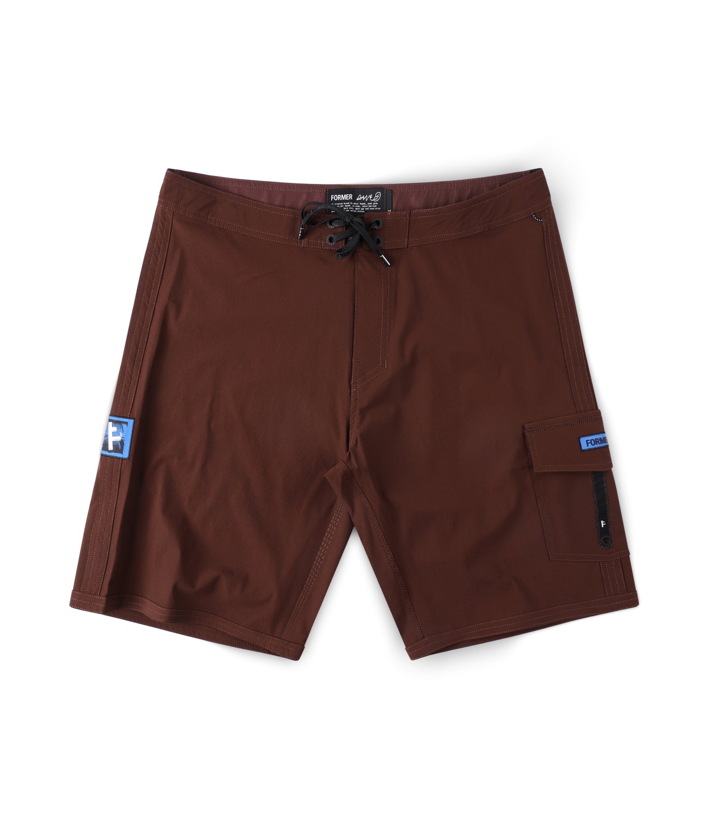 REYNOLDS 19" TRUNK // BROWN