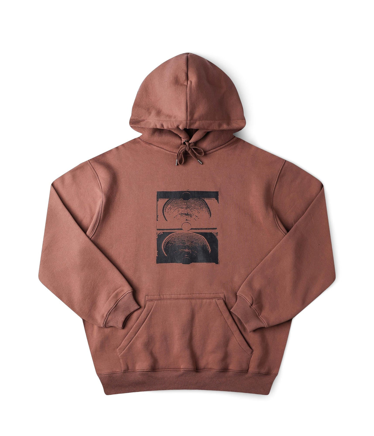 FORMER Crux Hood in BARK - Origin Collection